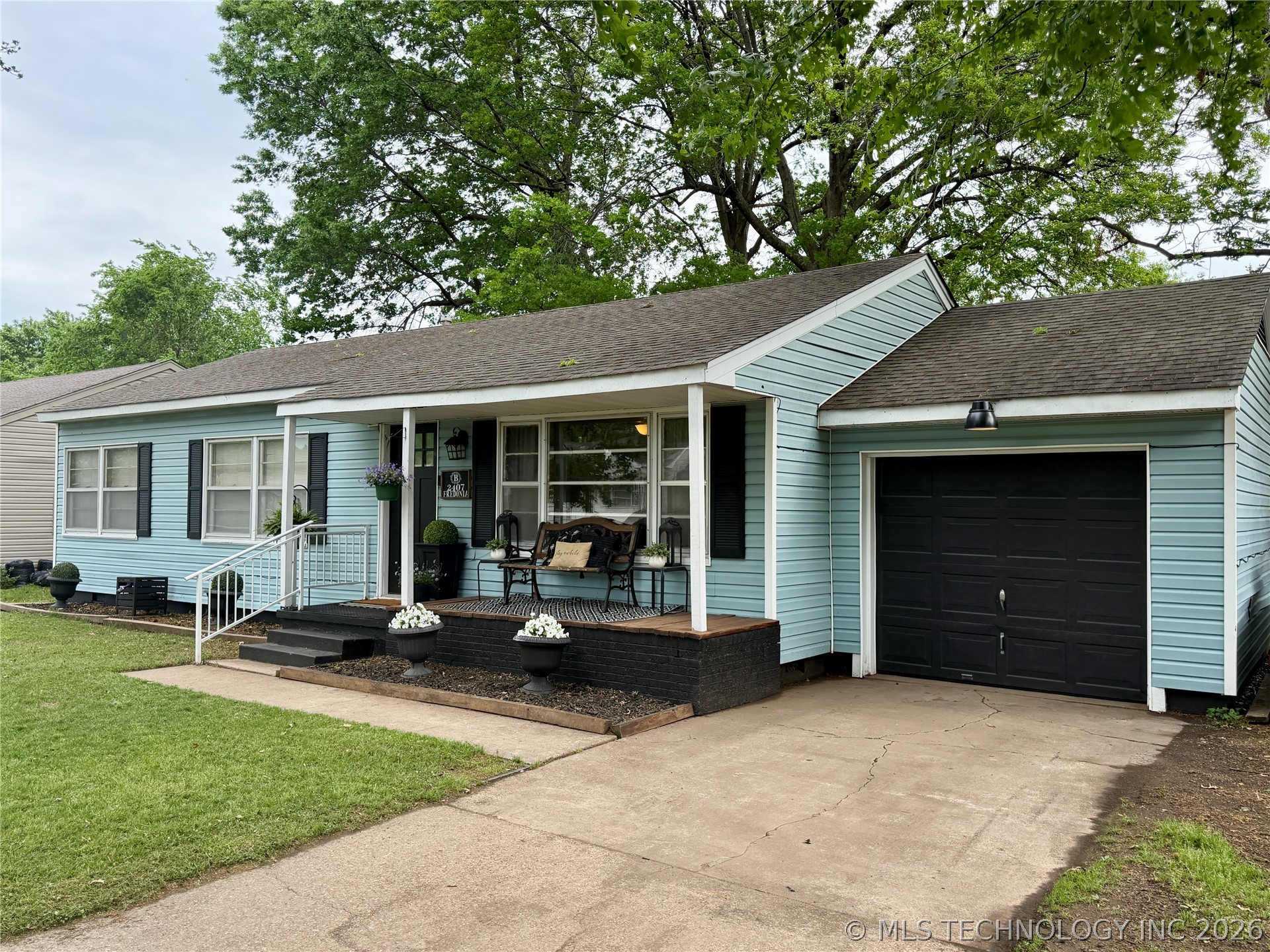 2407 Fredonia Street Muskogee OK 74403