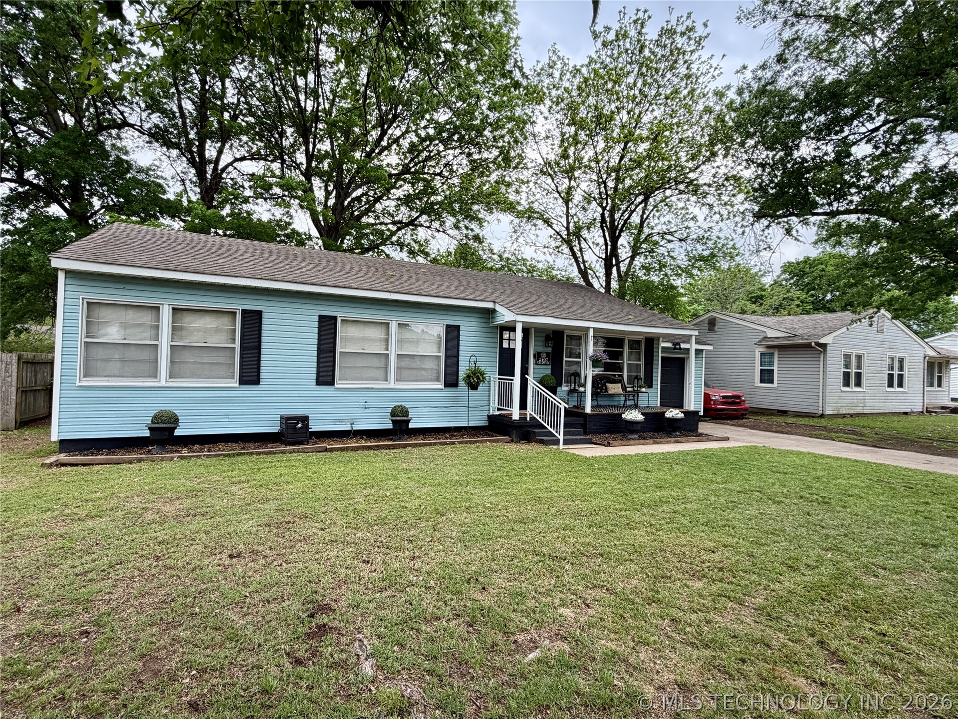 2407 Fredonia Street Muskogee OK 74403