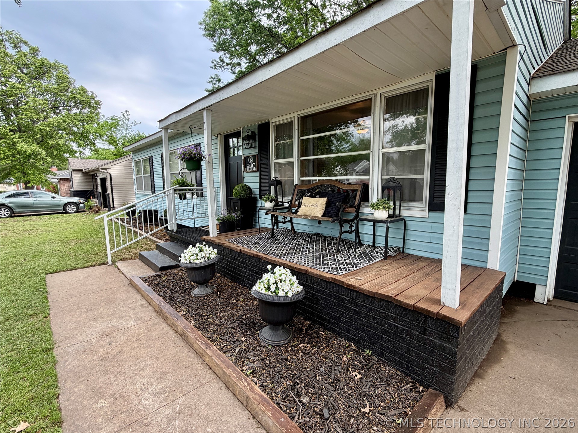 2407 Fredonia Street Muskogee OK 74403