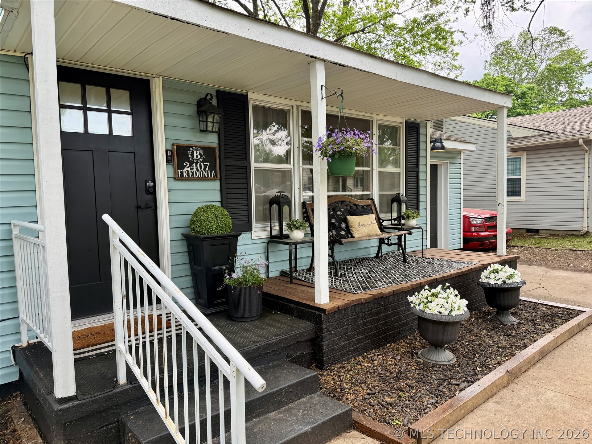 2407 Fredonia Street Muskogee OK 74403