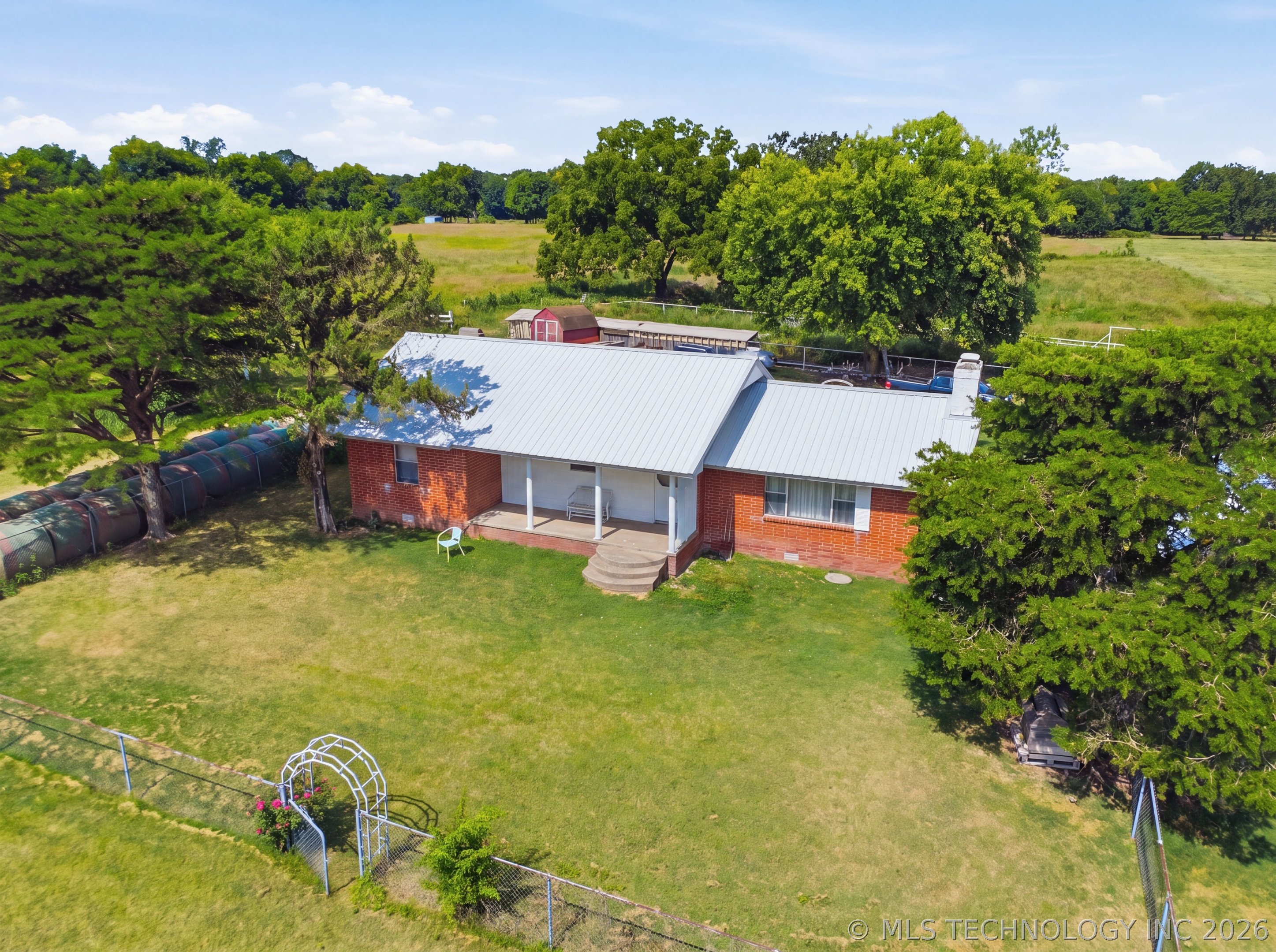7703 N 447 Road Spavinaw OK 74366