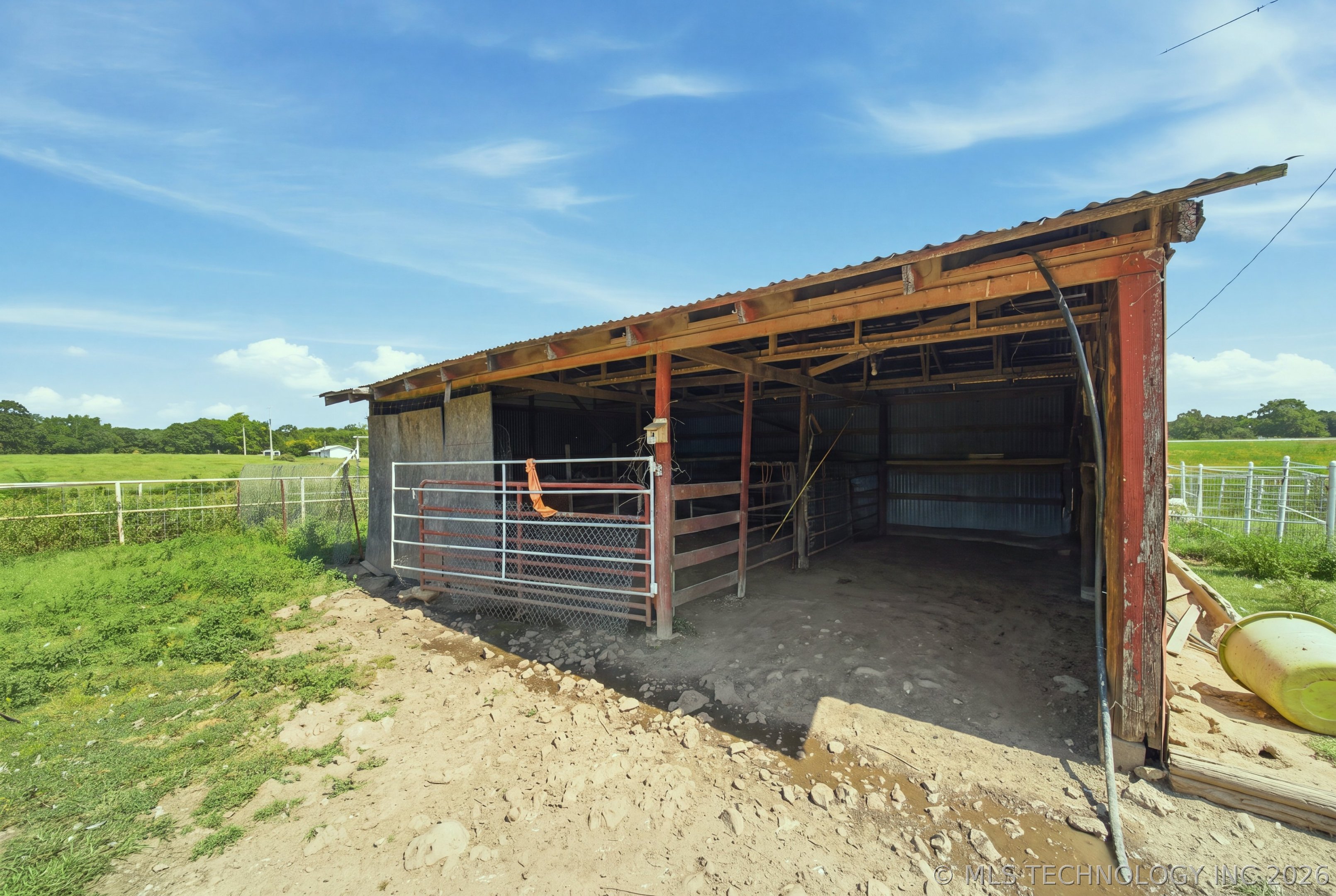 7703 N 447 Road Spavinaw OK 74366
