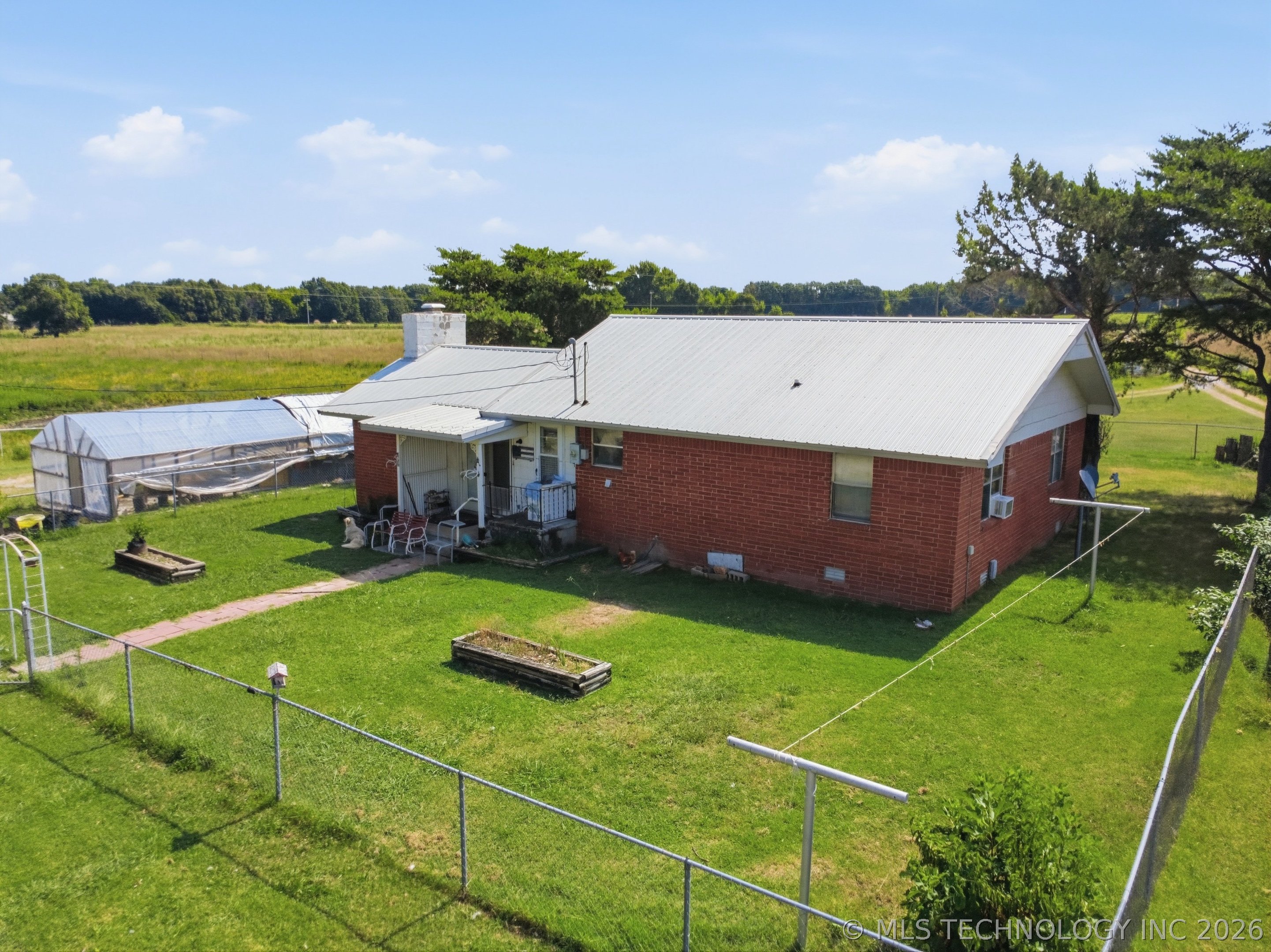 7703 N 447 Road Spavinaw OK 74366