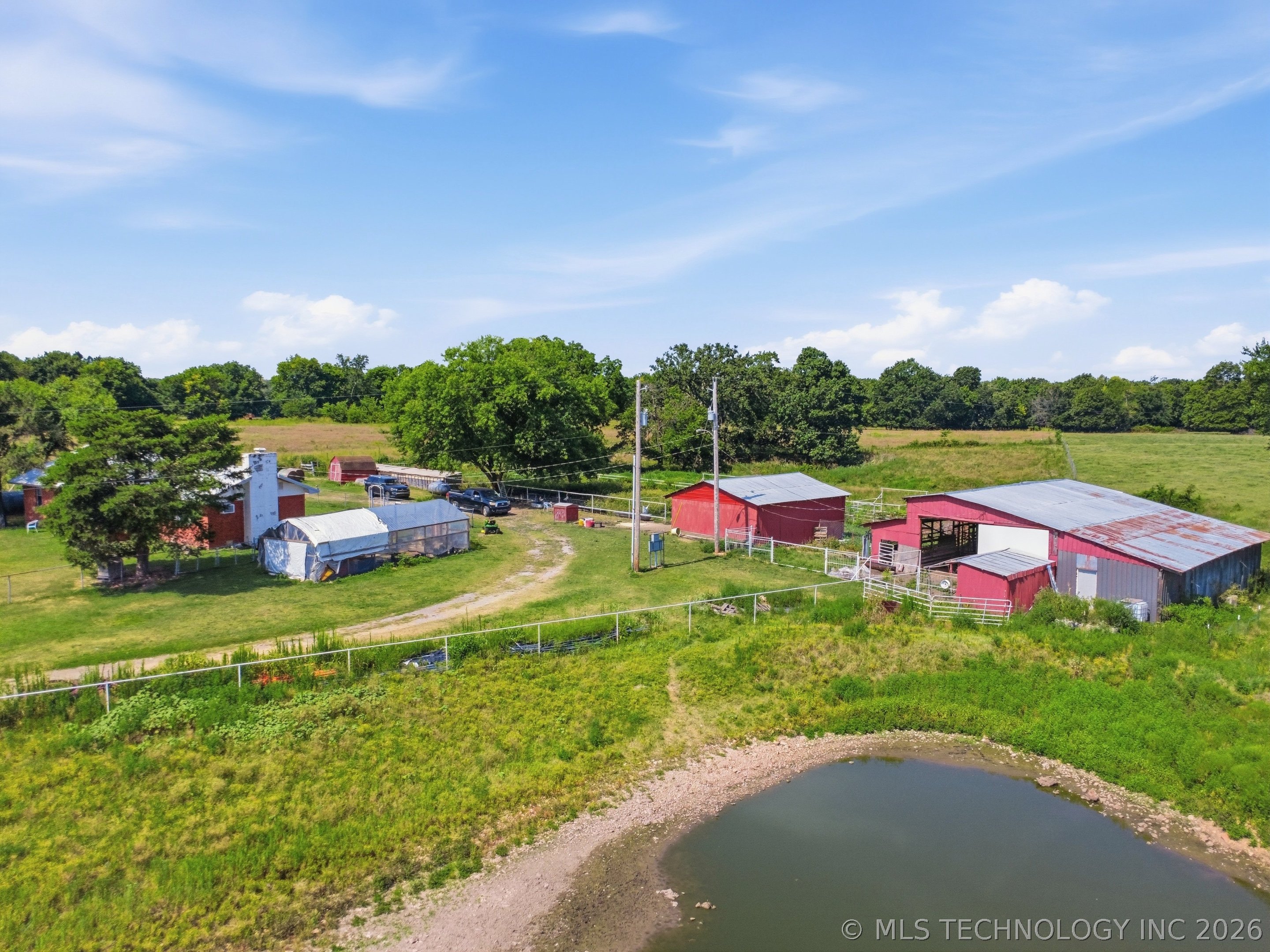 7703 N 447 Road Spavinaw OK 74366