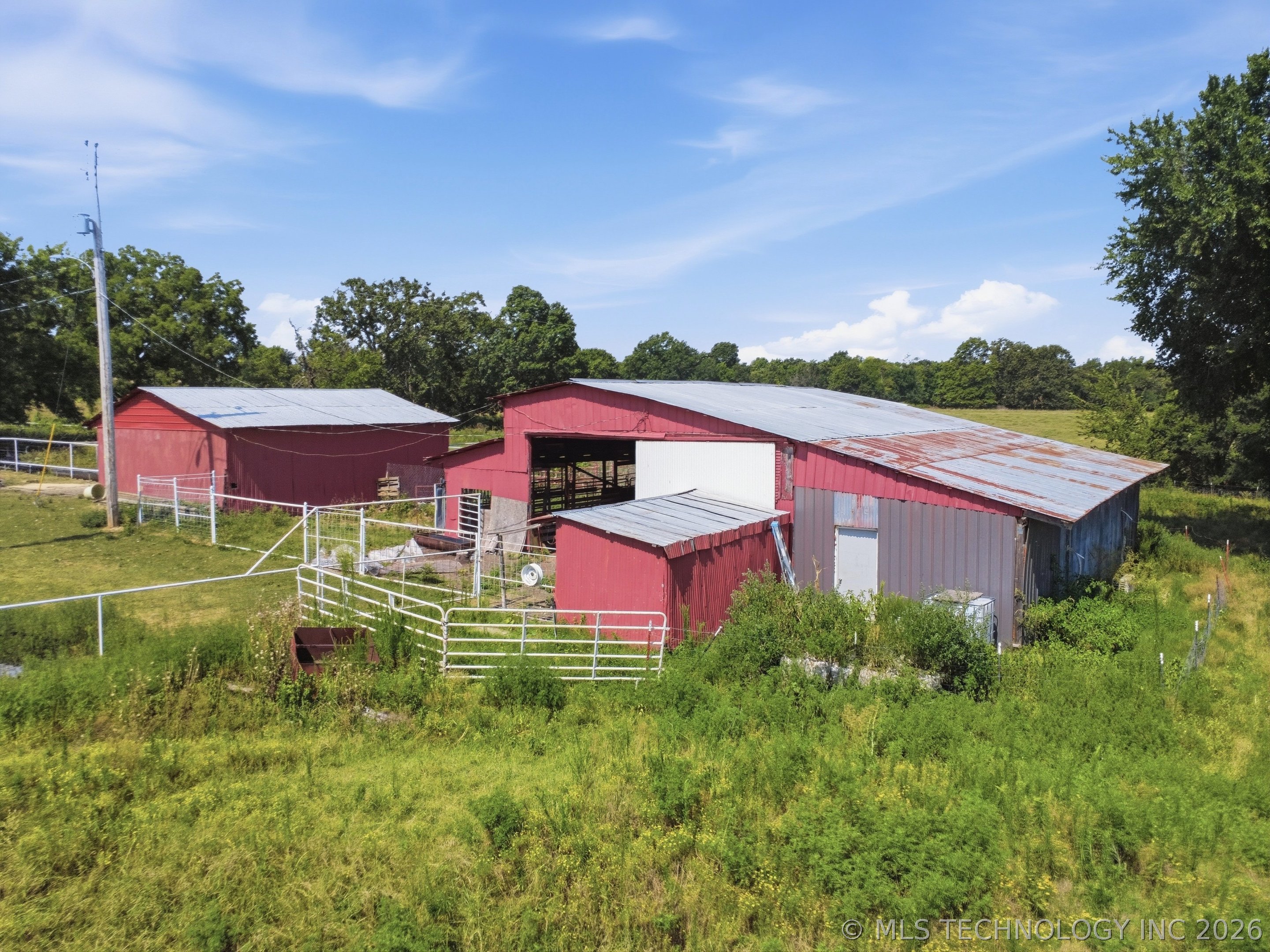 7703 N 447 Road Spavinaw OK 74366