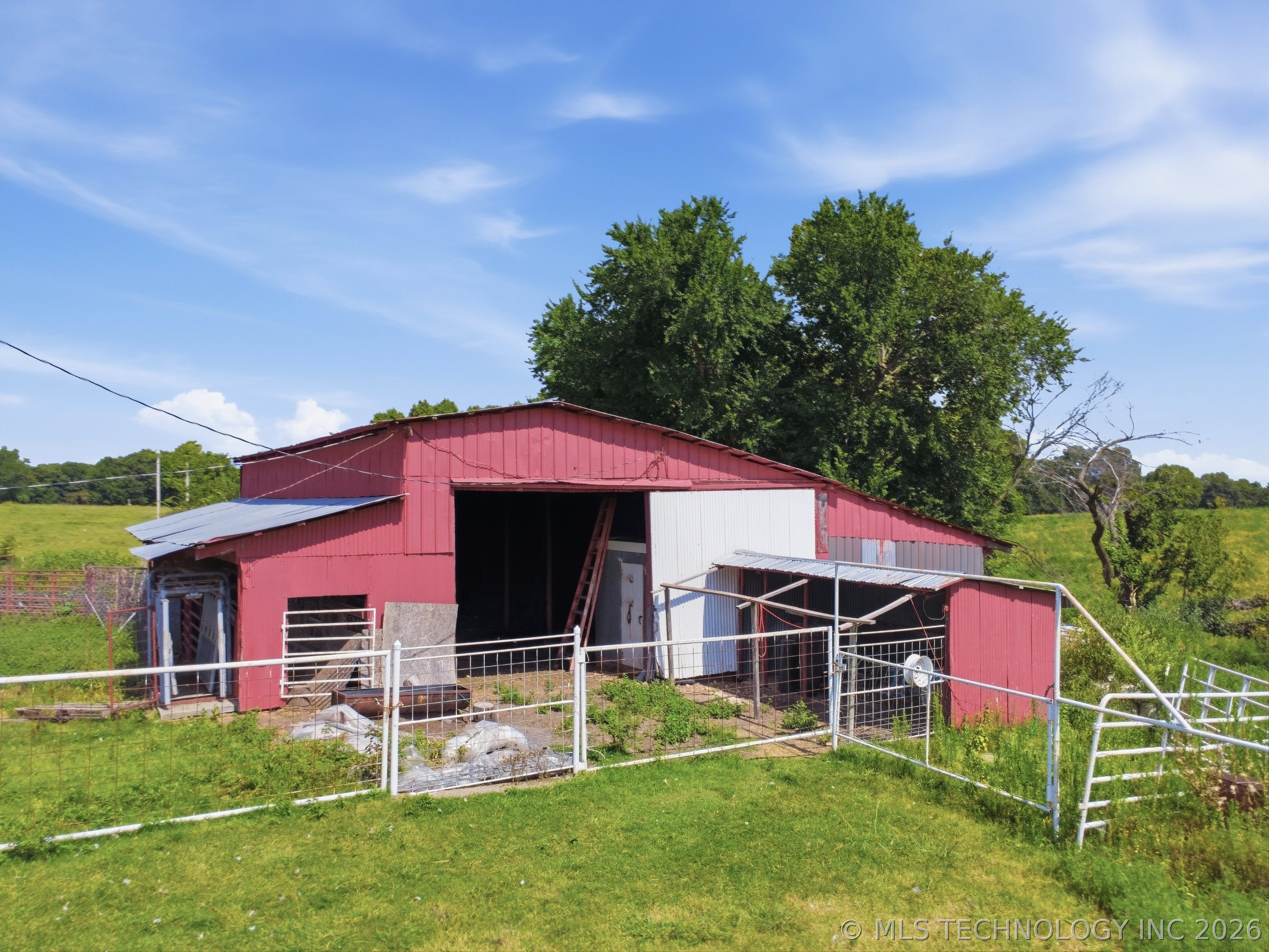 7703 N 447 Road Spavinaw OK 74366