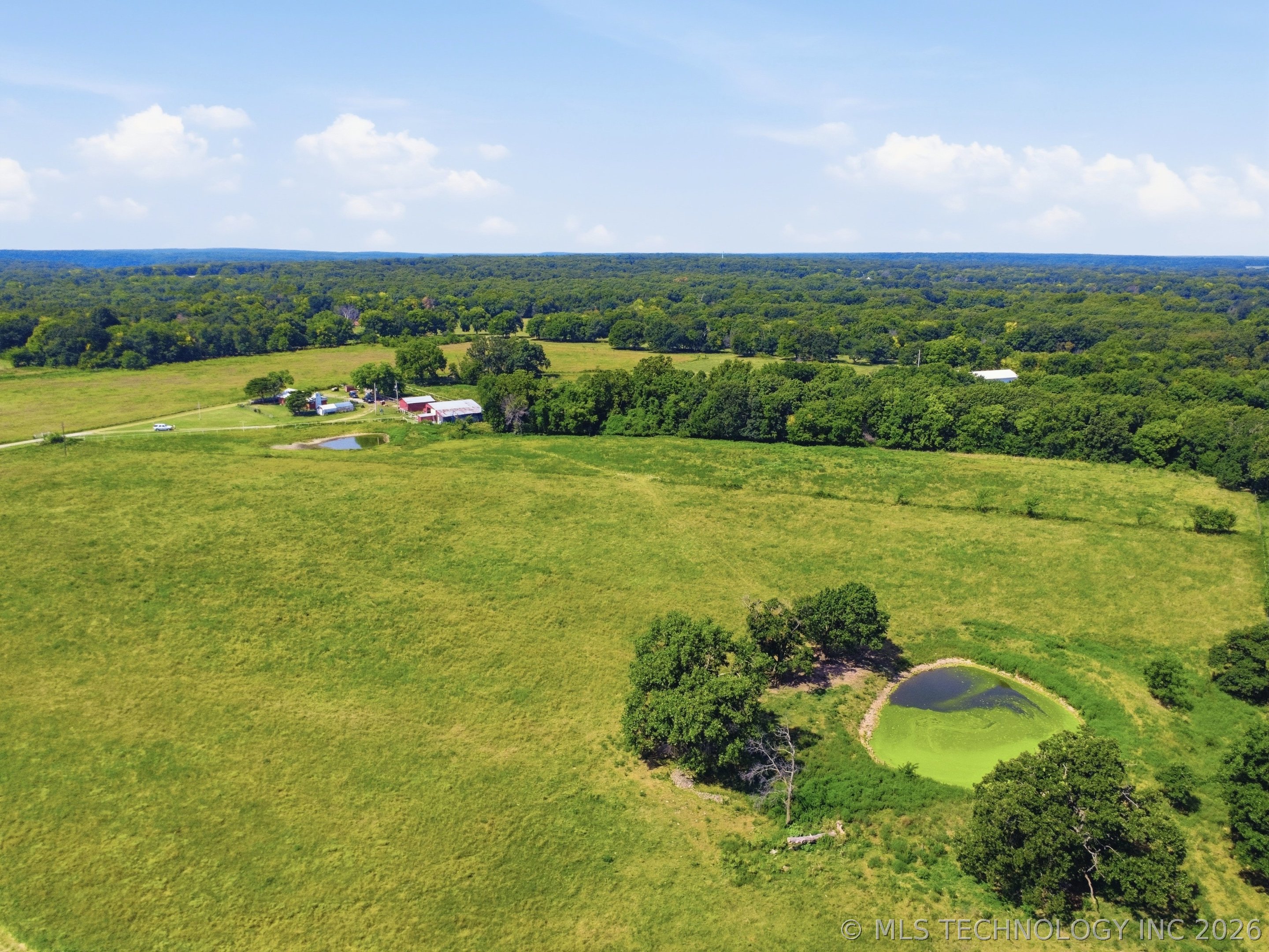 7703 N 447 Road Spavinaw OK 74366
