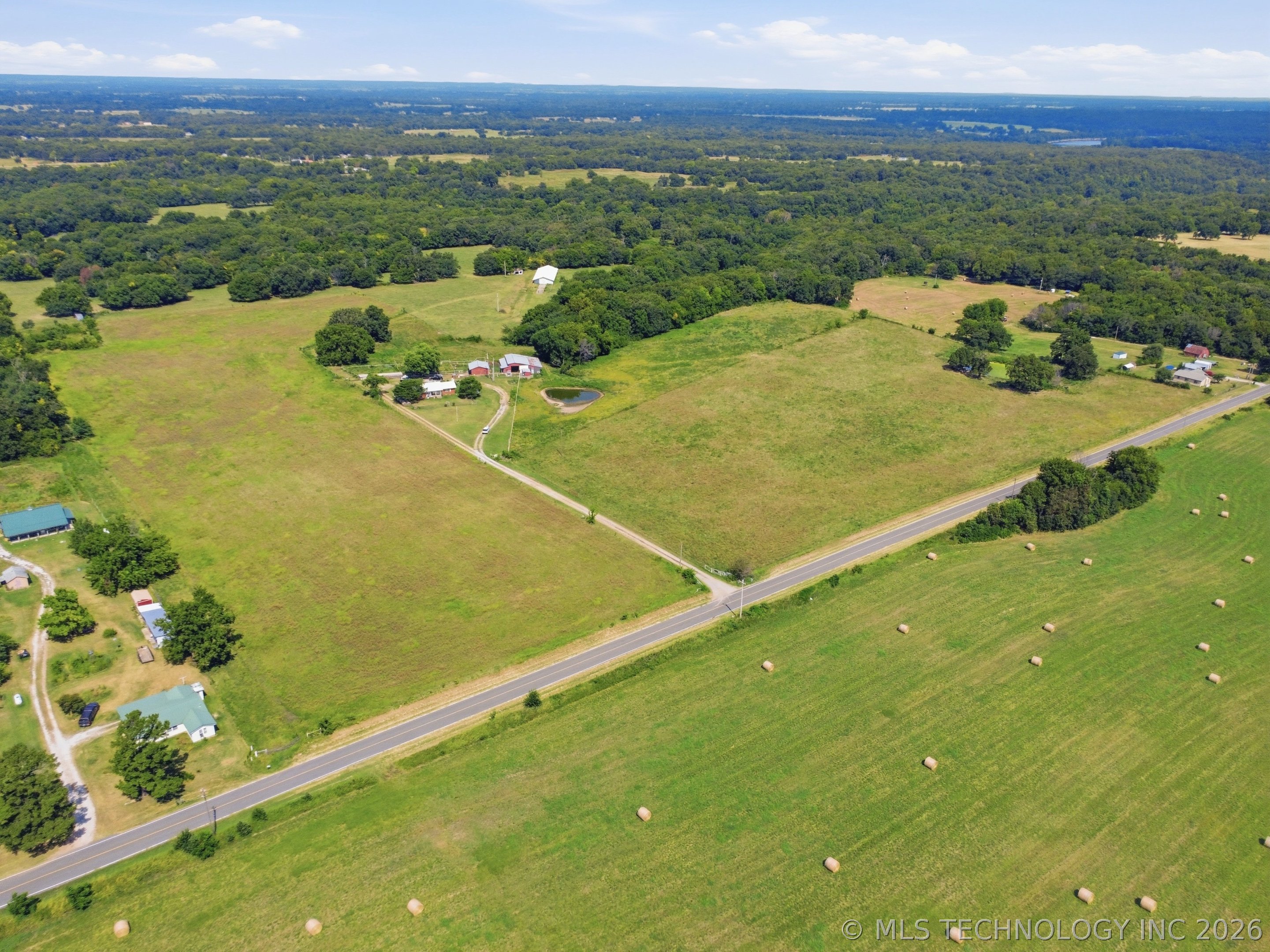 7703 N 447 Road Spavinaw OK 74366