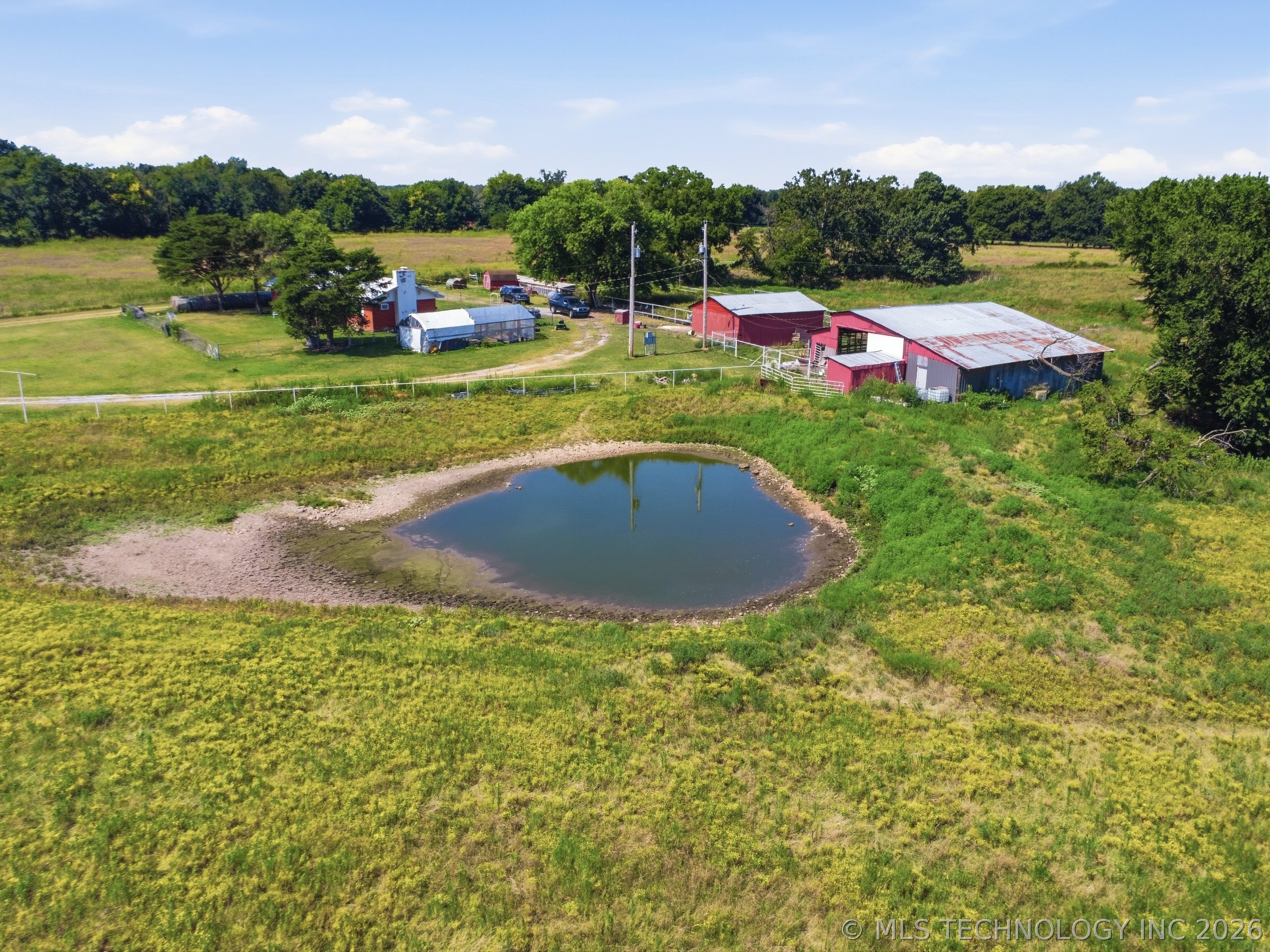 7703 N 447 Road Spavinaw OK 74366