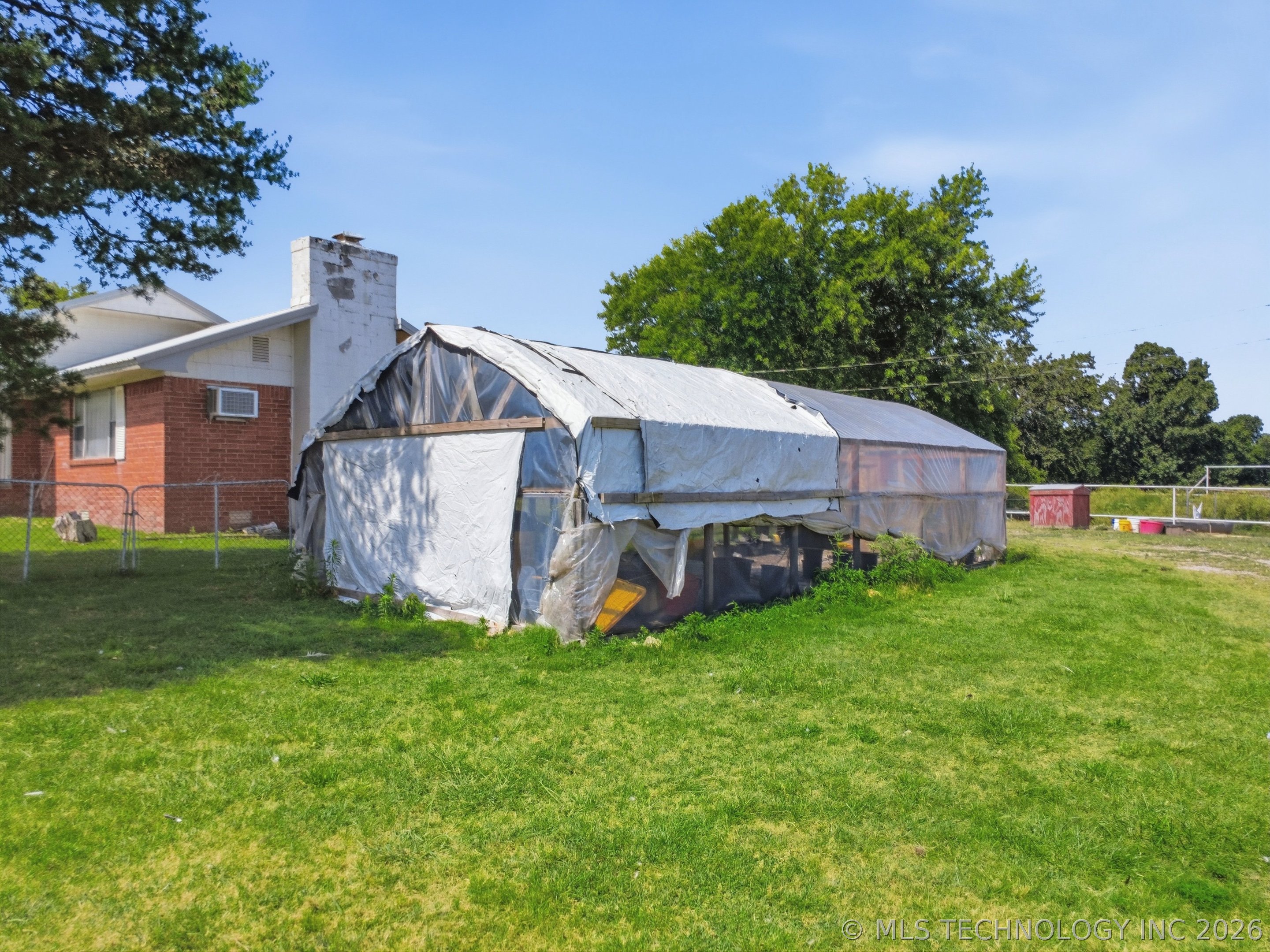 7703 N 447 Road Spavinaw OK 74366