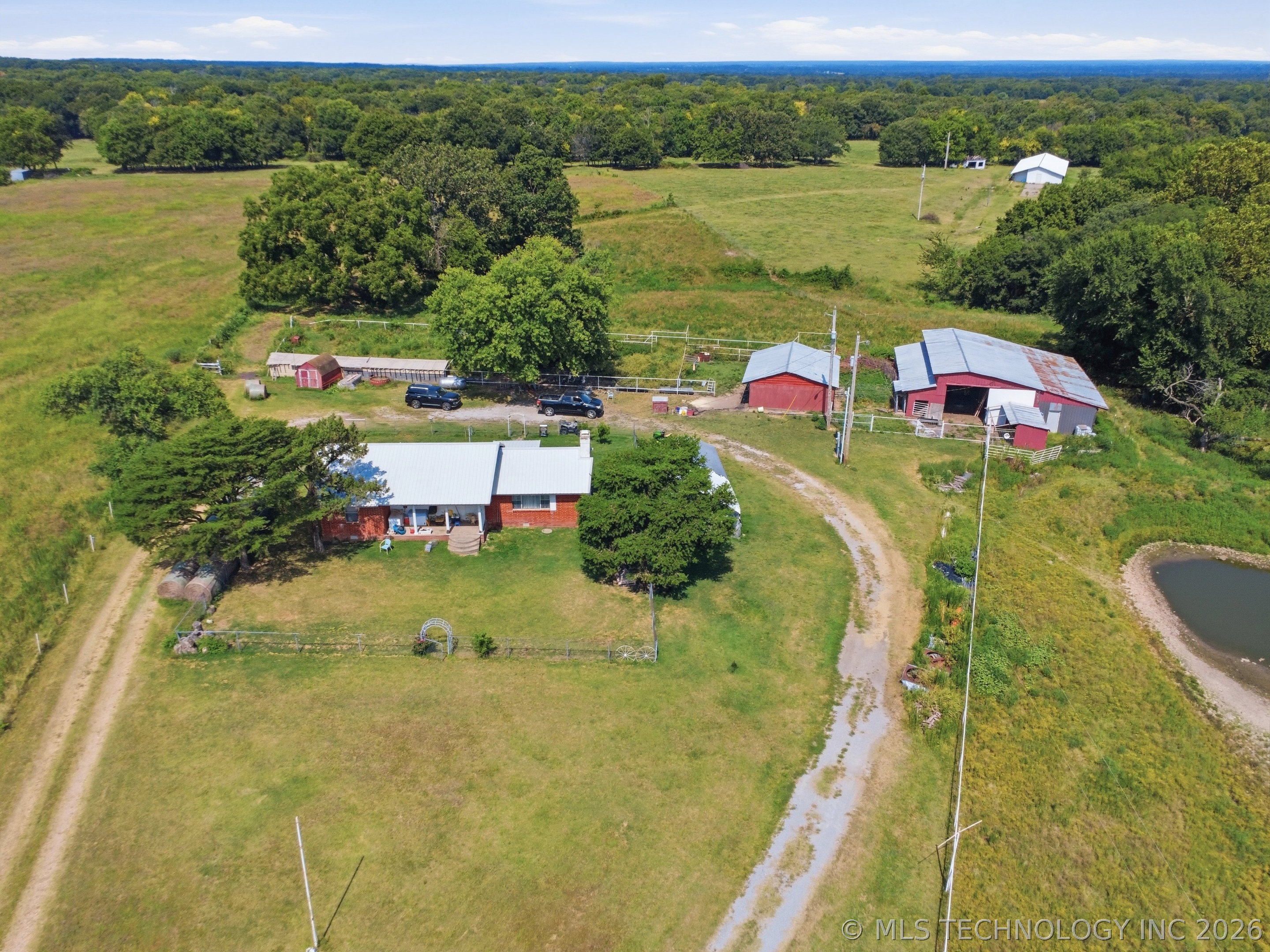 7703 N 447 Road Spavinaw OK 74366