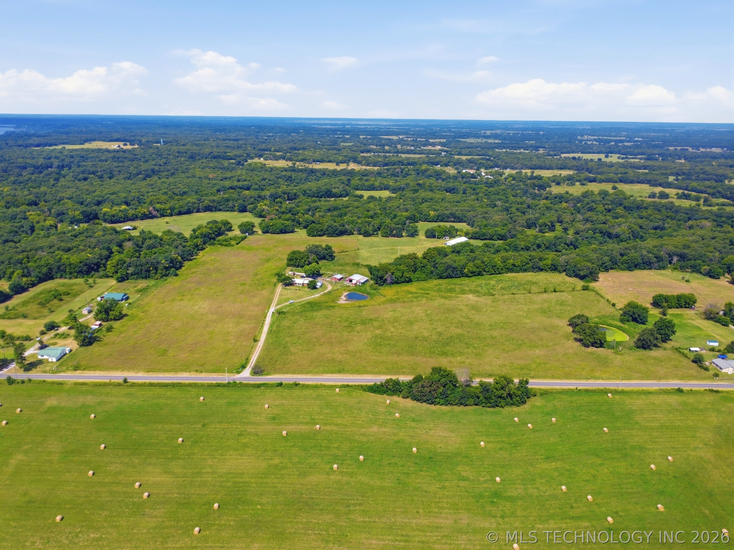 7703 N 447 Road Spavinaw OK 74366