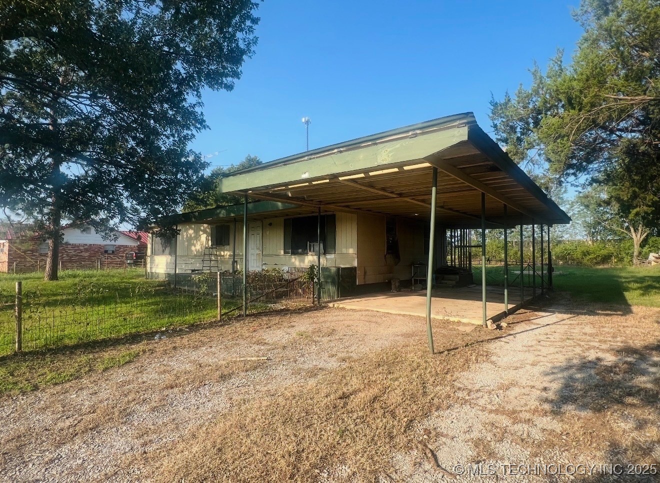 26139 State Highway 76 Ratliff City OK 73481