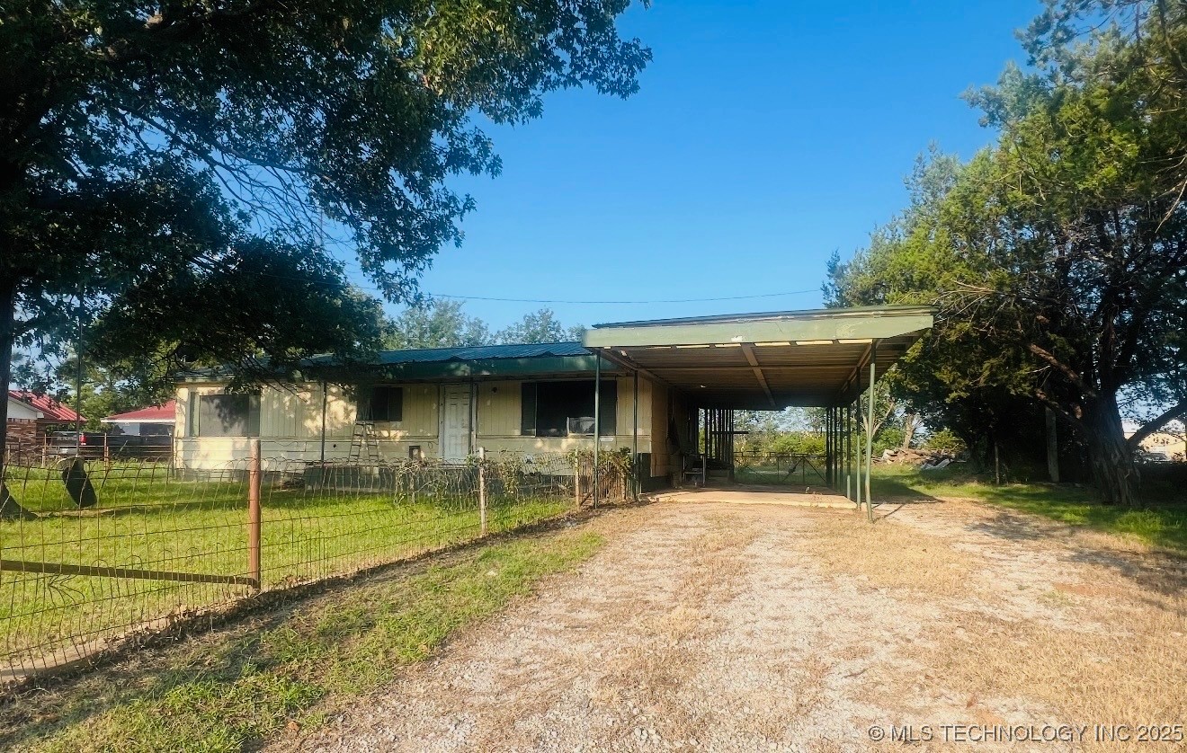 26139 State Highway 76 Ratliff City OK 73481