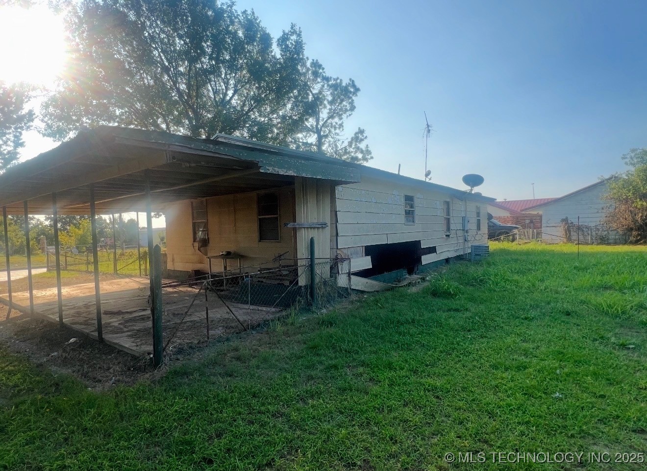 26139 State Highway 76 Ratliff City OK 73481