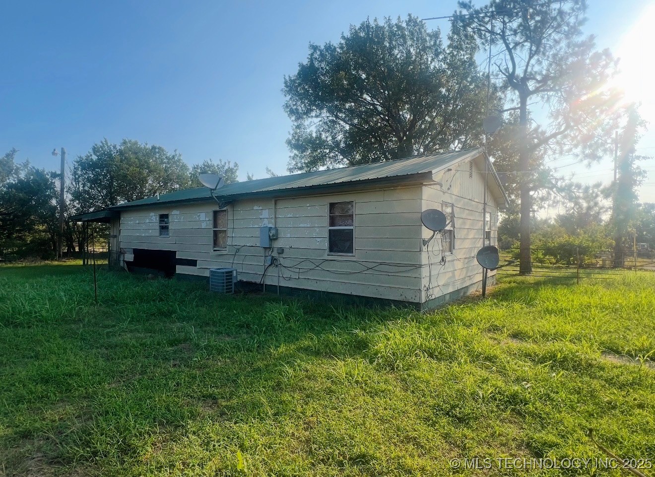 26139 State Highway 76 Ratliff City OK 73481
