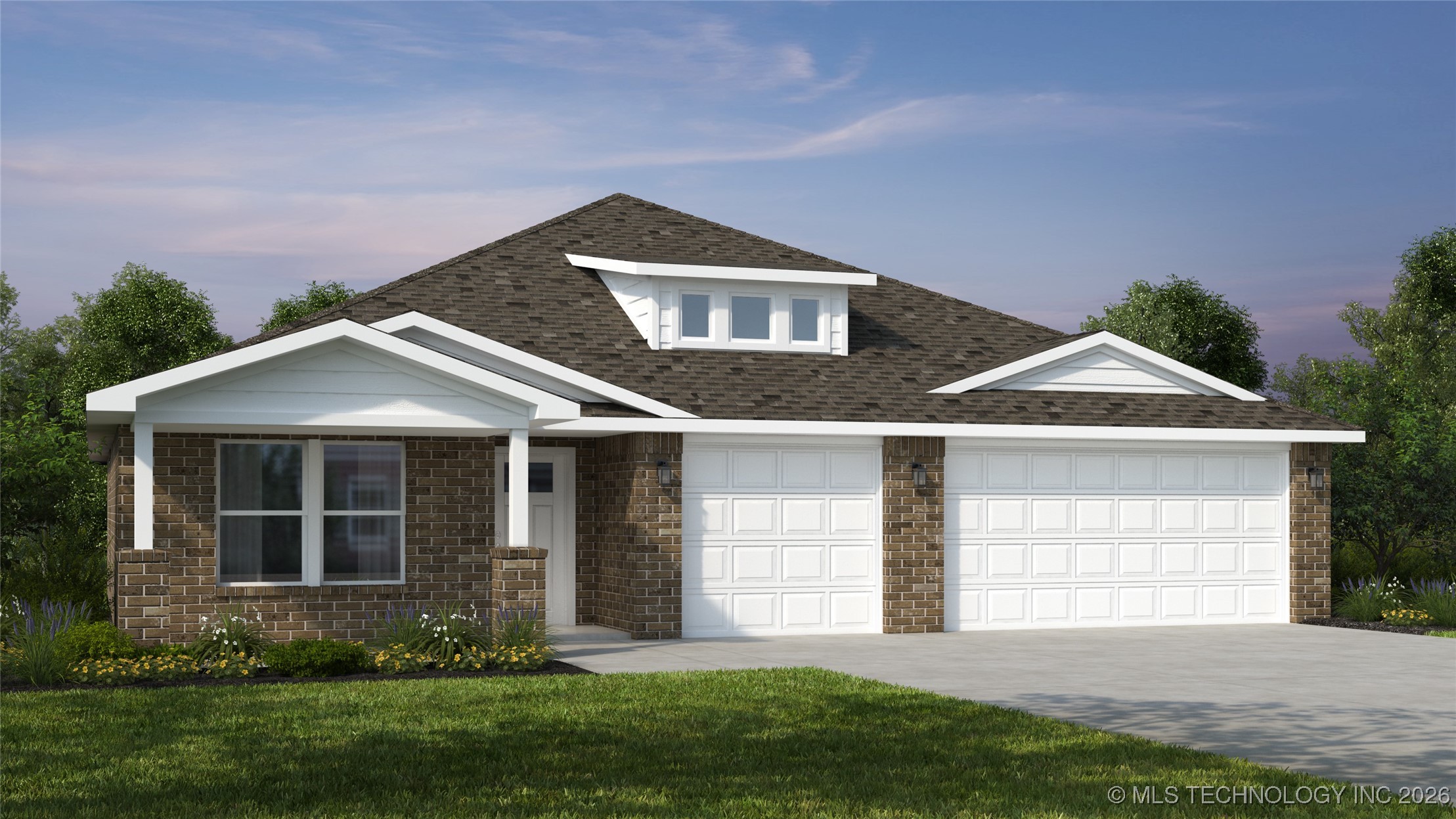 10801 S 274th Eastavenue Coweta OK 74014