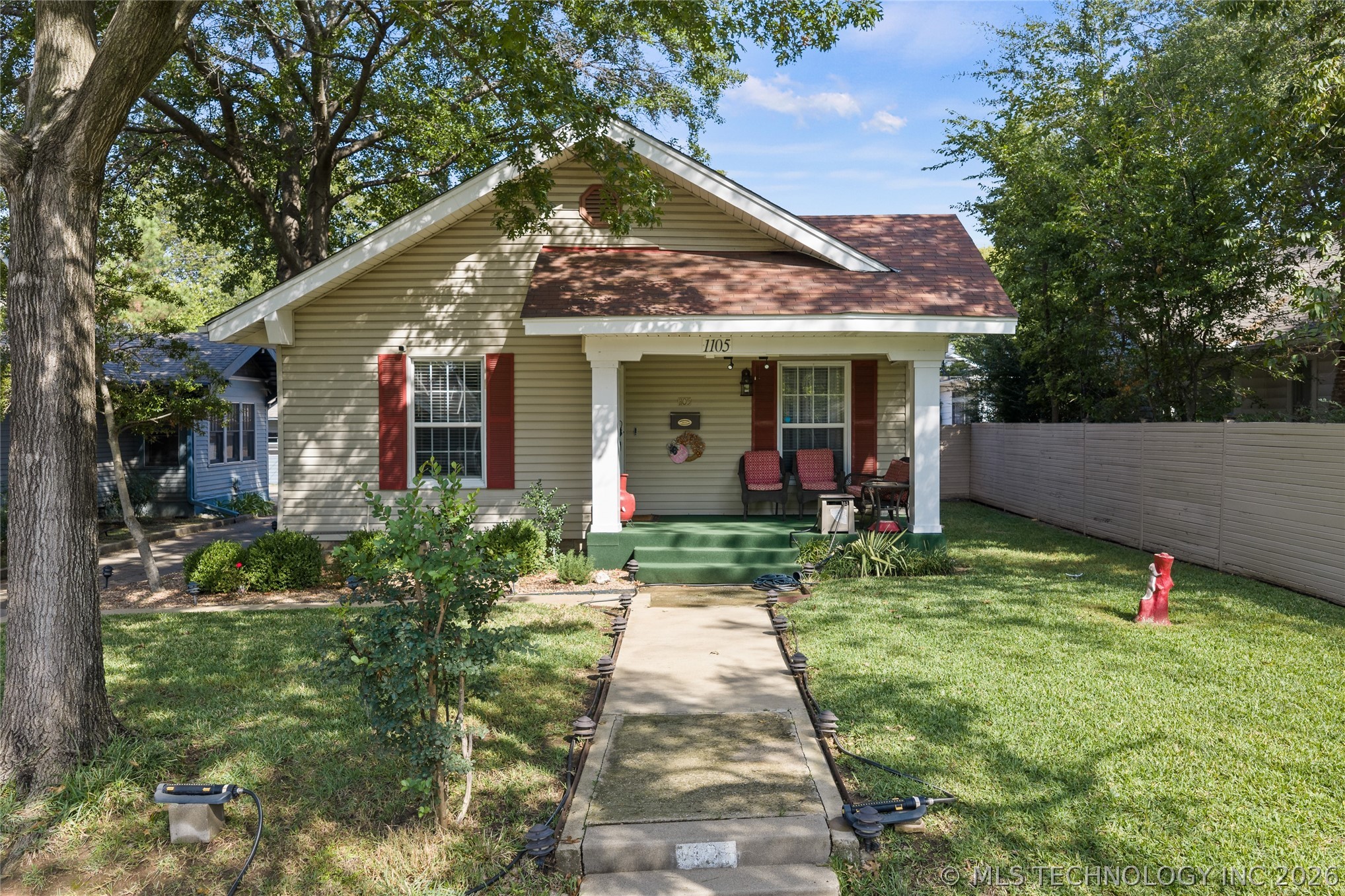 1105 Bixby Ardmore OK 73401