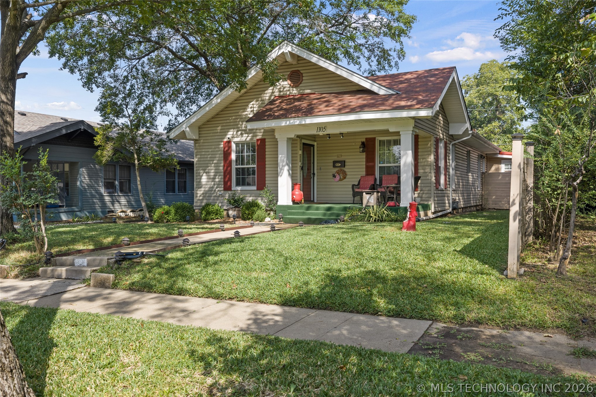 1105 Bixby Ardmore OK 73401