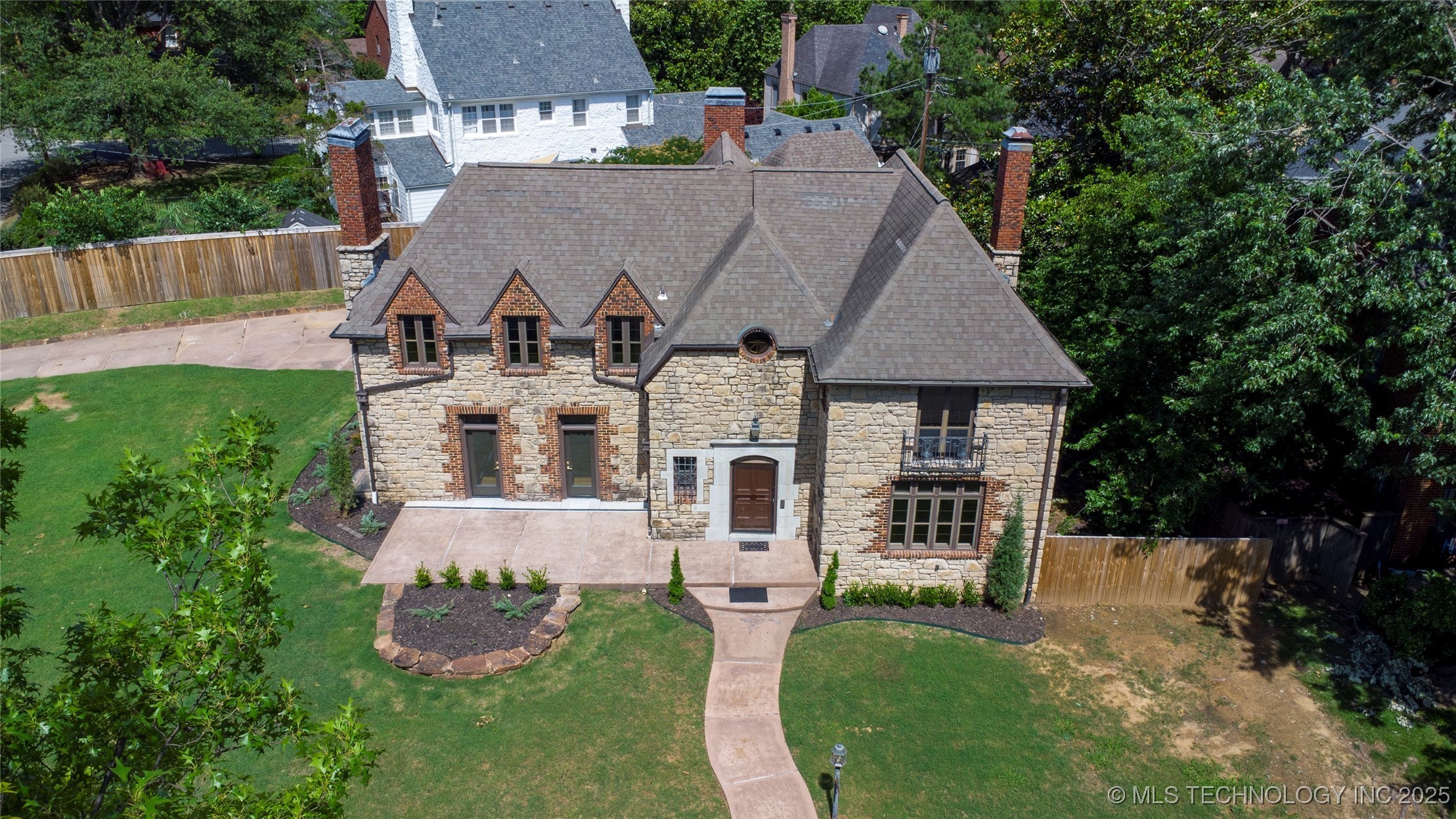 2605 S St Louis Avenue Tulsa OK 74114