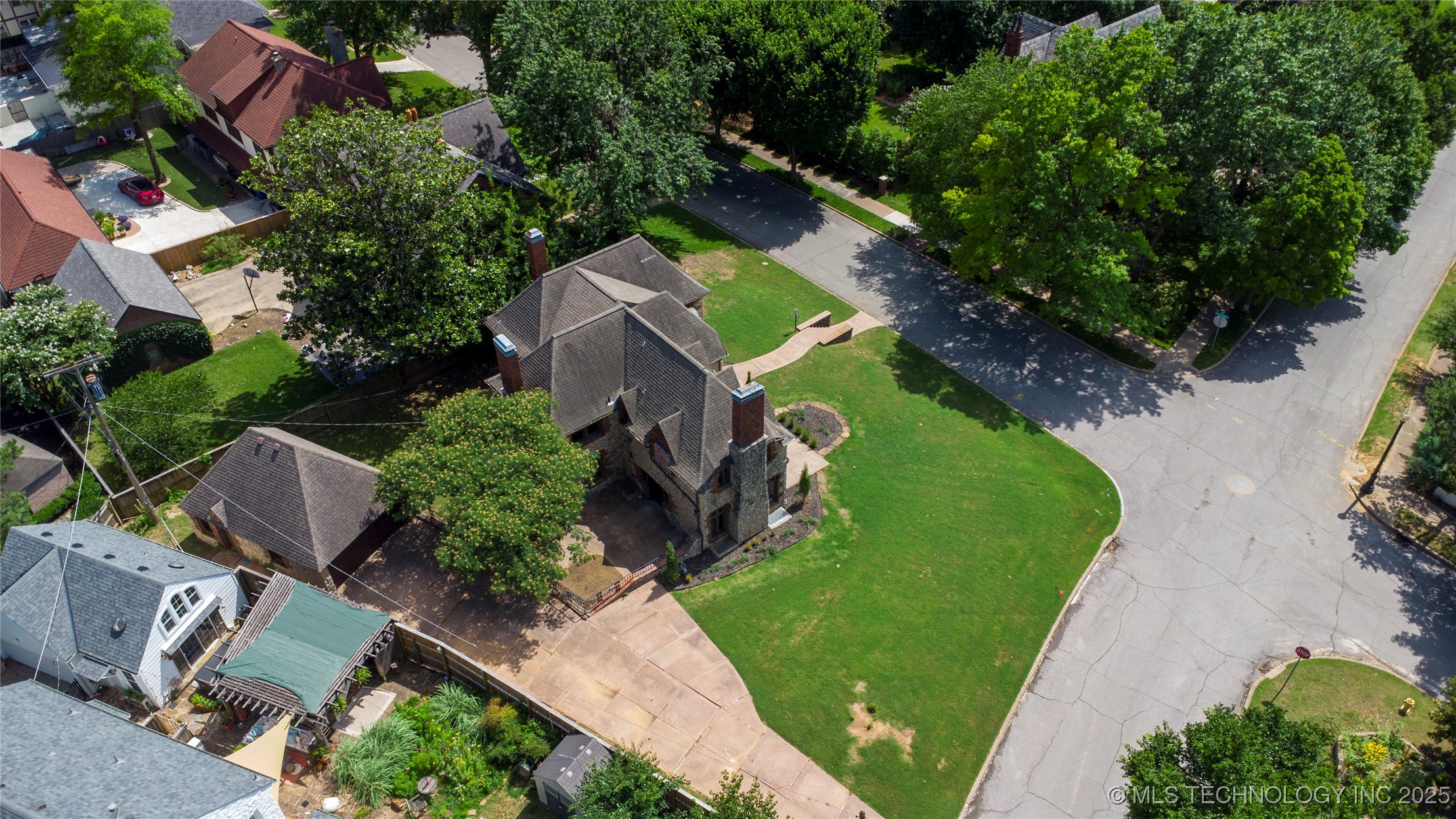 2605 S St Louis Avenue Tulsa OK 74114