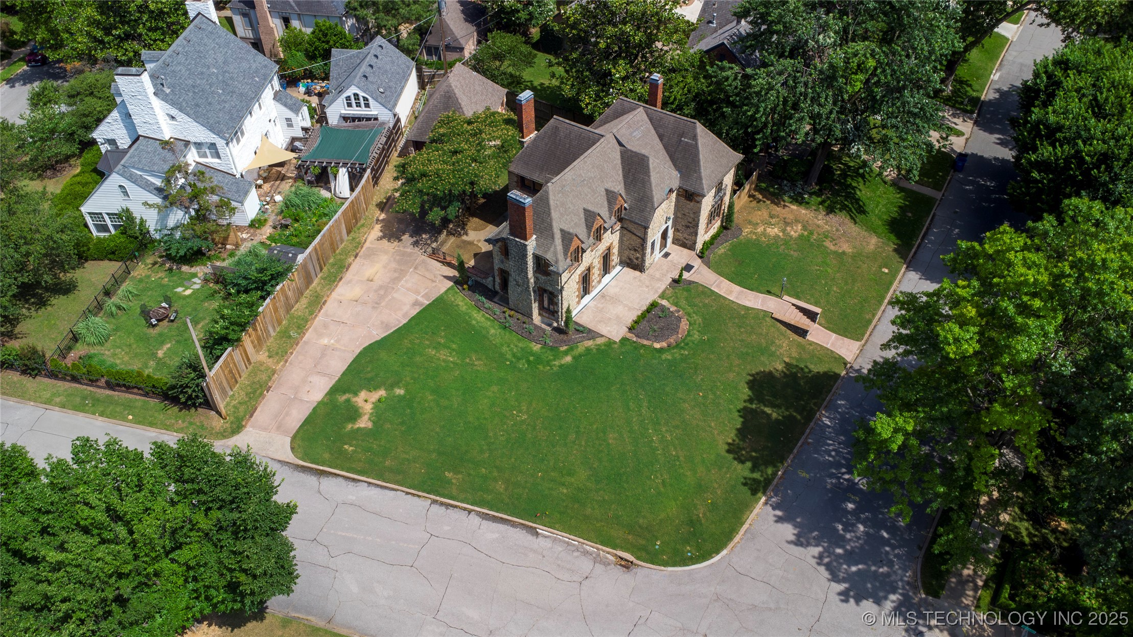 2605 S St Louis Avenue Tulsa OK 74114