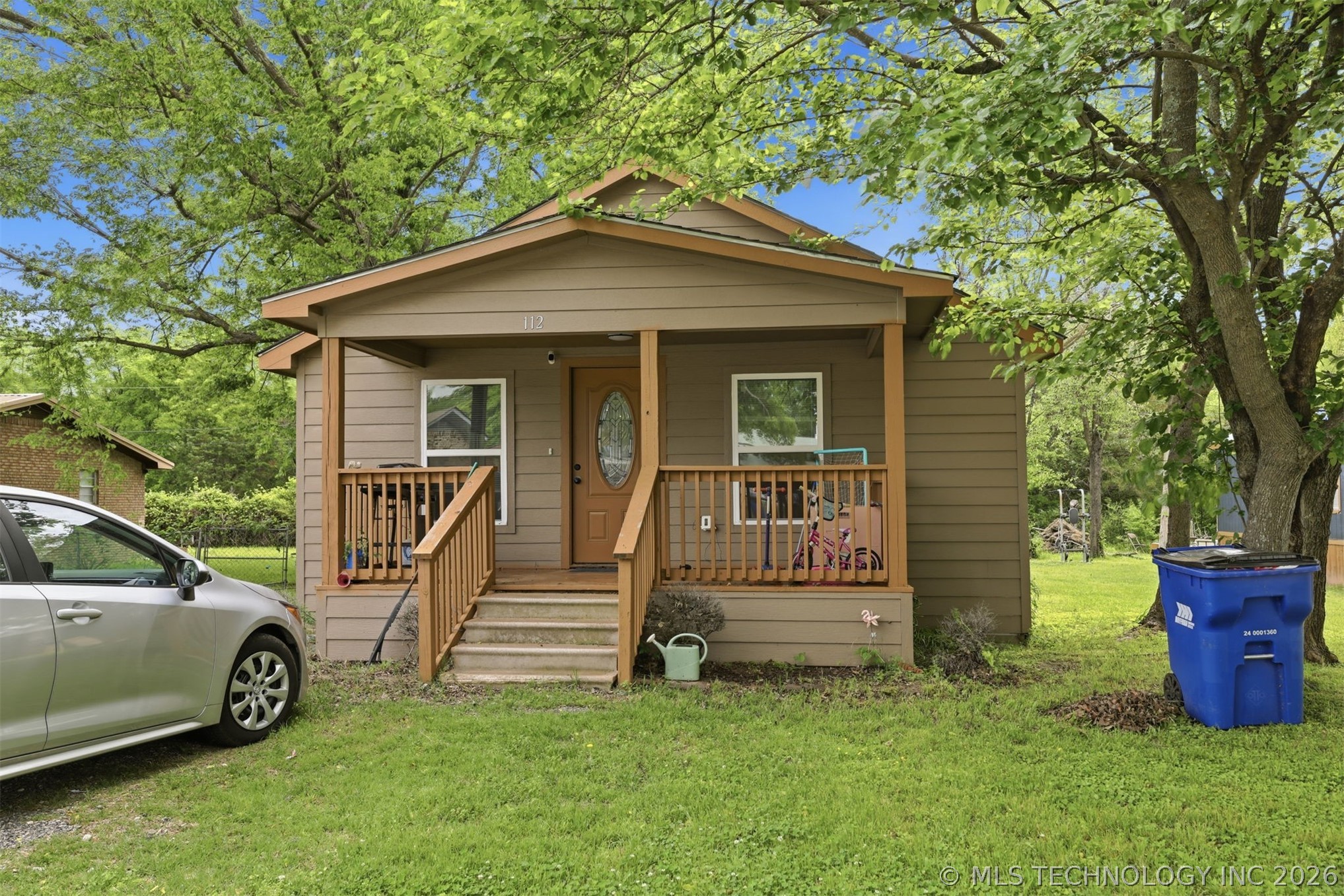 112 Umsted Street Colbert OK 74733