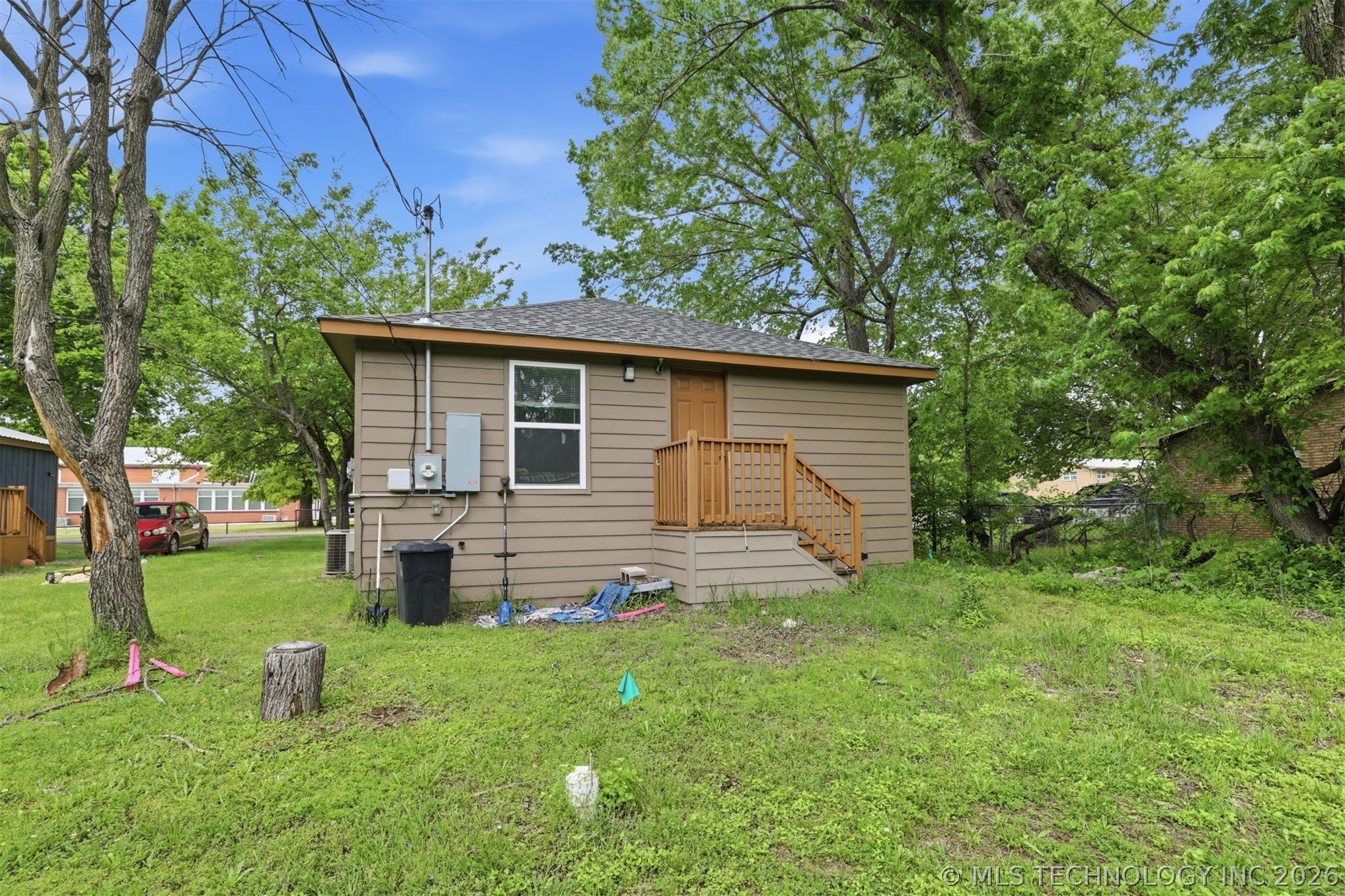 112 Umsted Street Colbert OK 74733