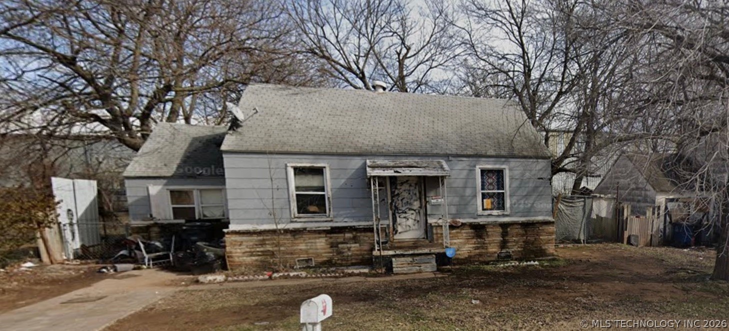 1171 N Columbia Place Tulsa OK 74110