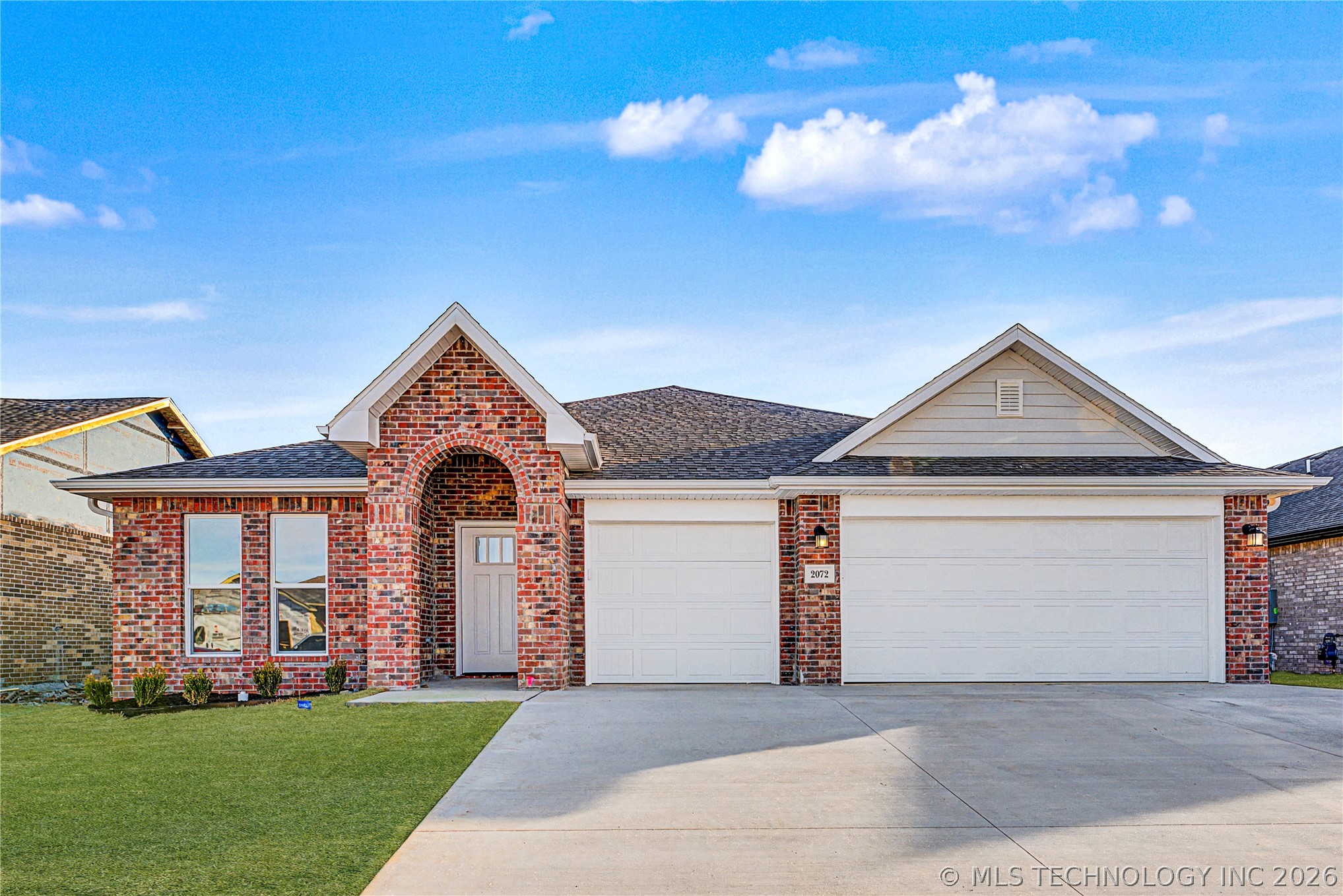 2072 130th Lane S Jenks OK 74037