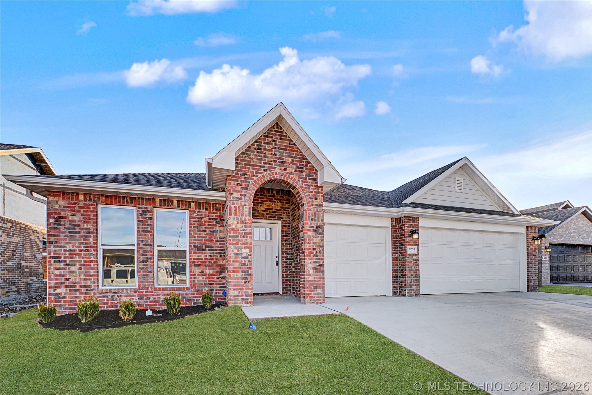 2072 130th Lane S Jenks OK 74037