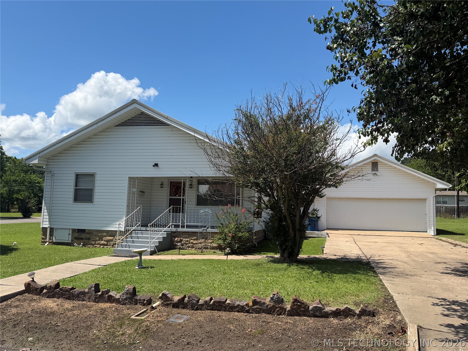 501 E Ada Wilburton OK 74578