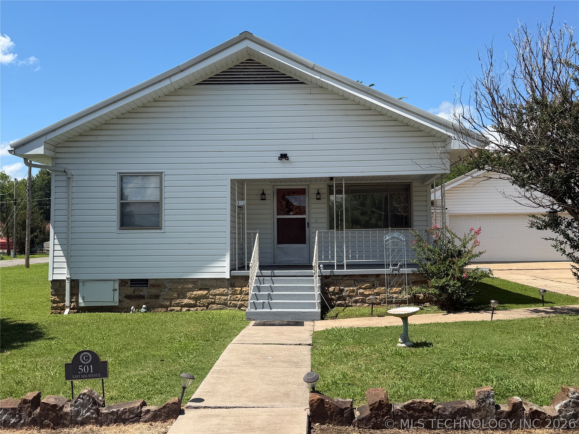 501 E Ada Wilburton OK 74578