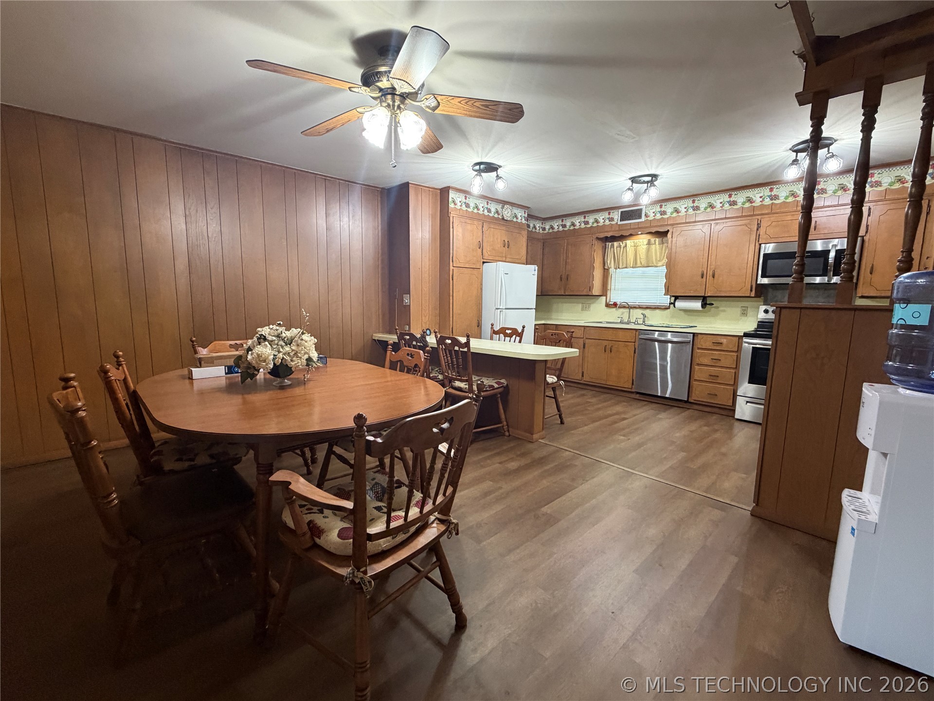 501 E Ada Wilburton OK 74578