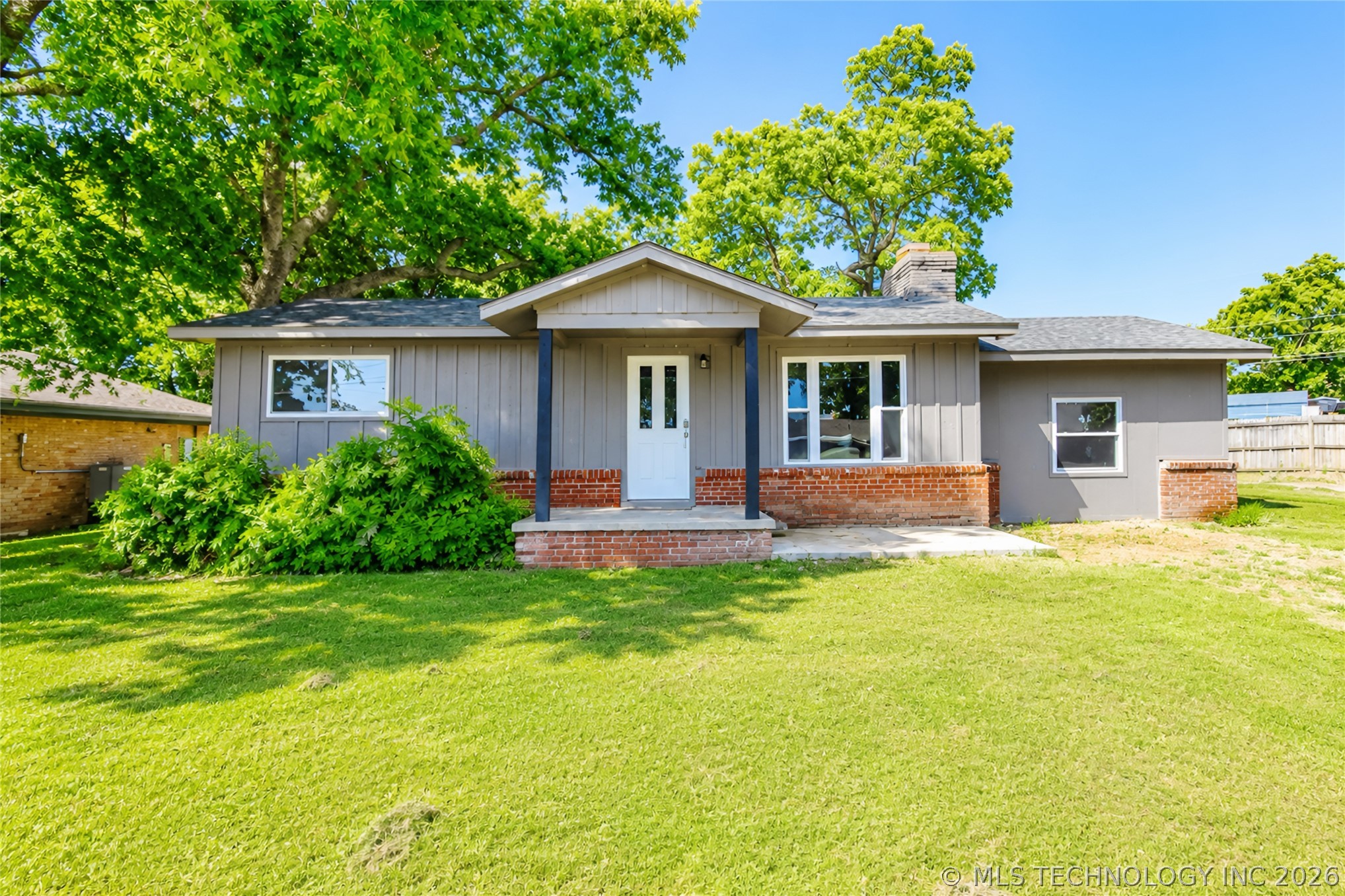 44 Lakeshore Drive Adair OK 74330