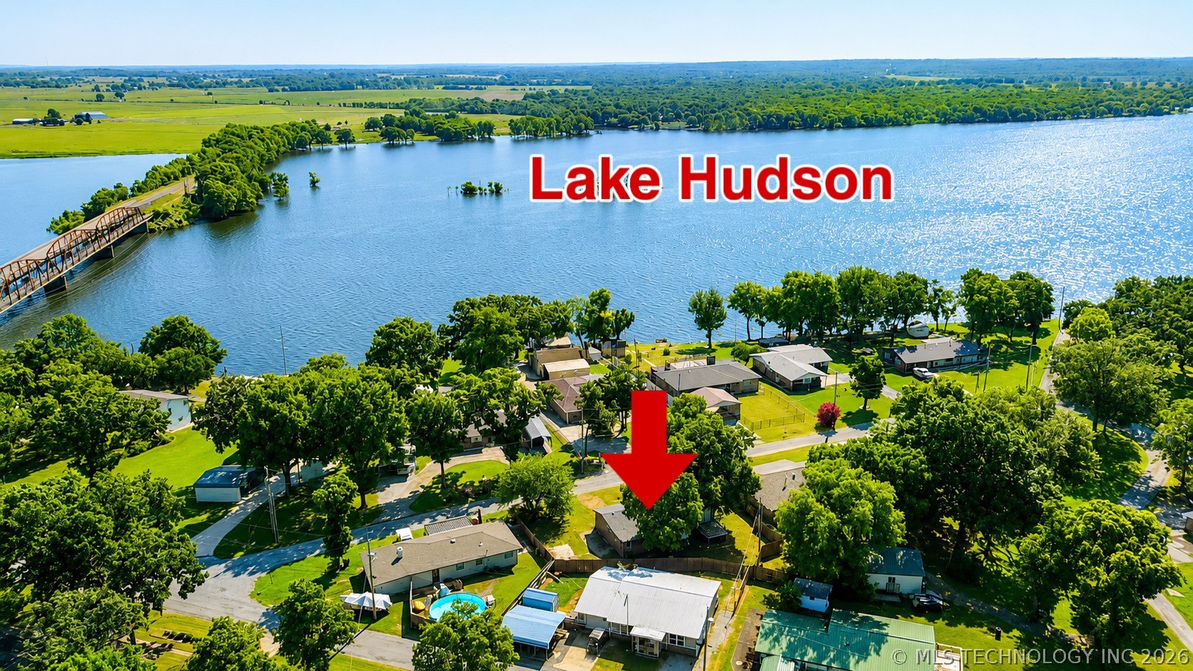 44 Lakeshore Drive Adair OK 74330