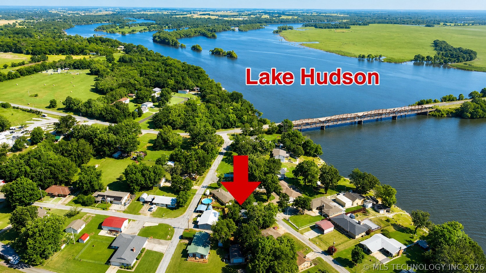 44 Lakeshore Drive Adair OK 74330