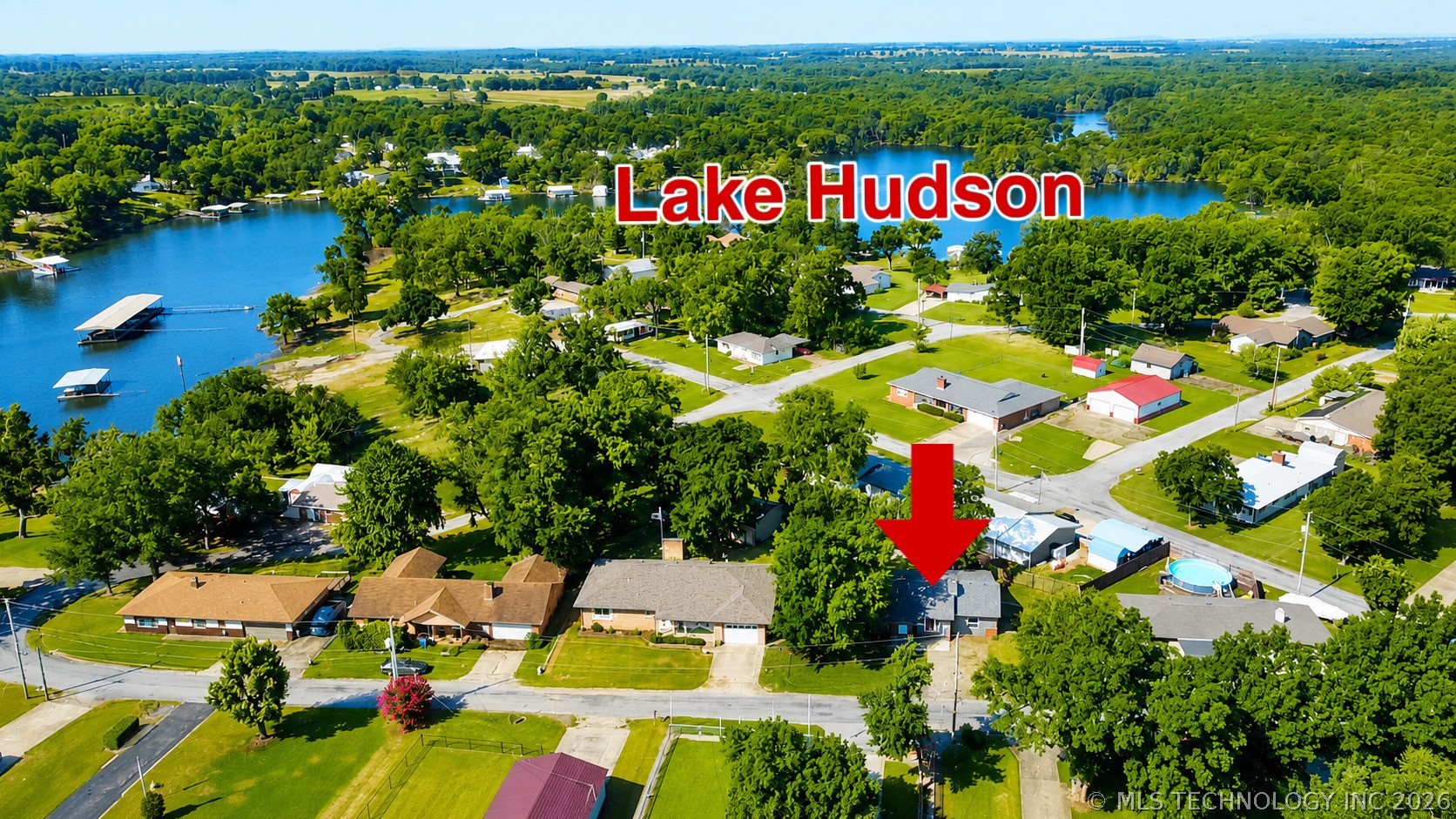 44 Lakeshore Drive Adair OK 74330