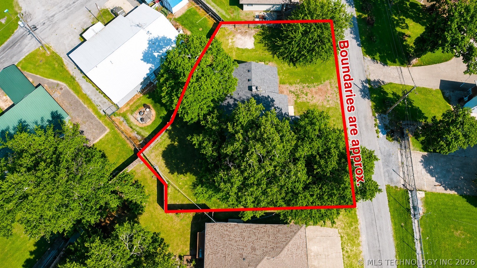 44 Lakeshore Drive Adair OK 74330