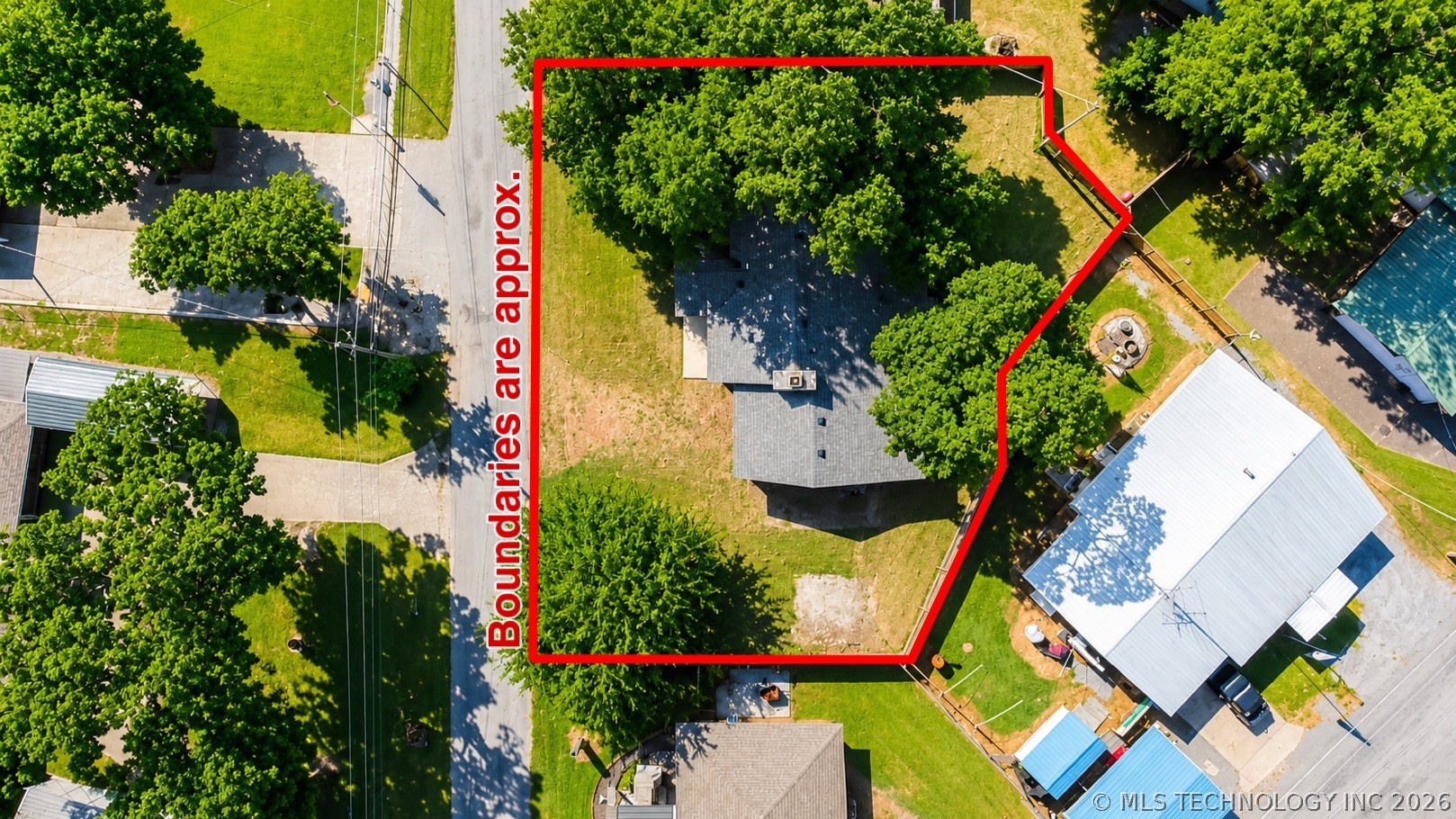 44 Lakeshore Drive Adair OK 74330
