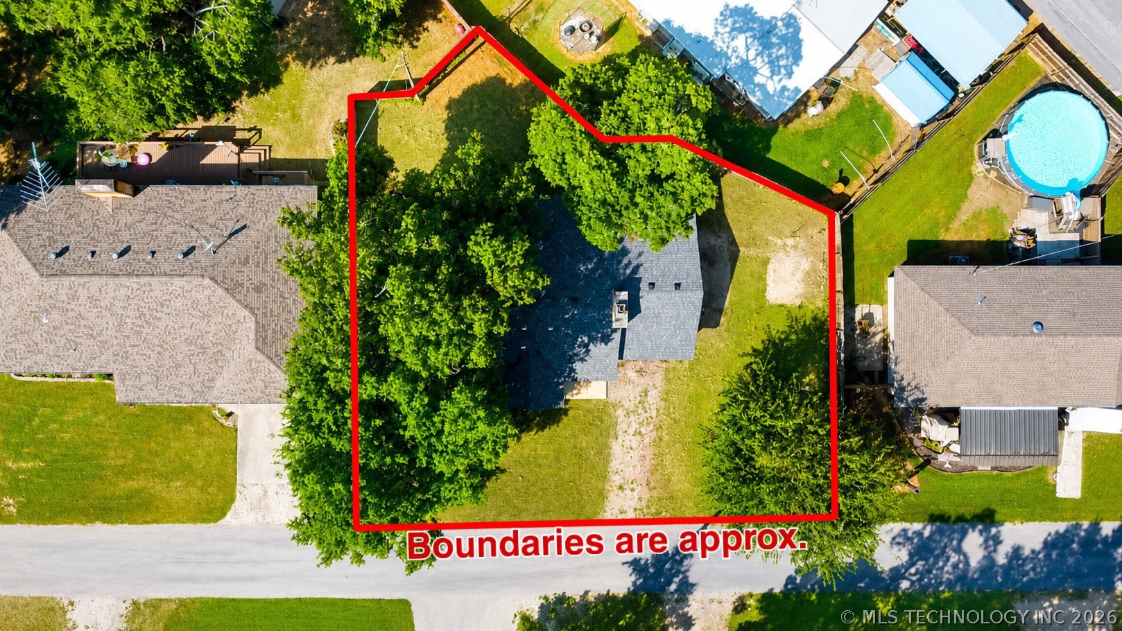 44 Lakeshore Drive Adair OK 74330