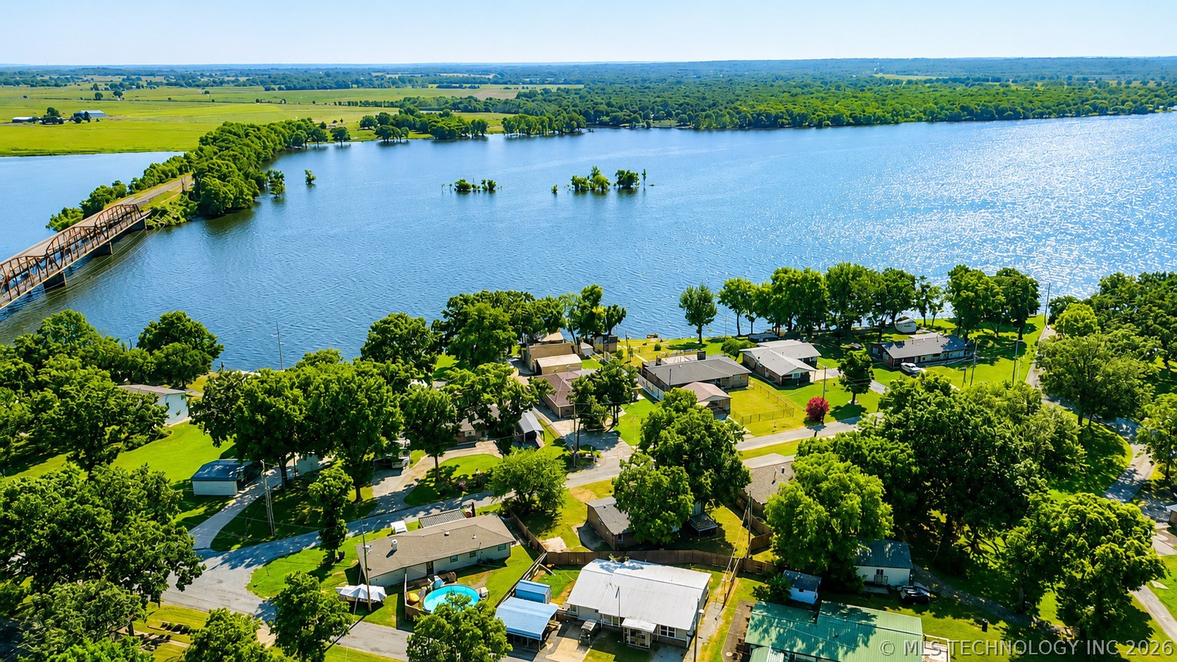 44 Lakeshore Drive Adair OK 74330