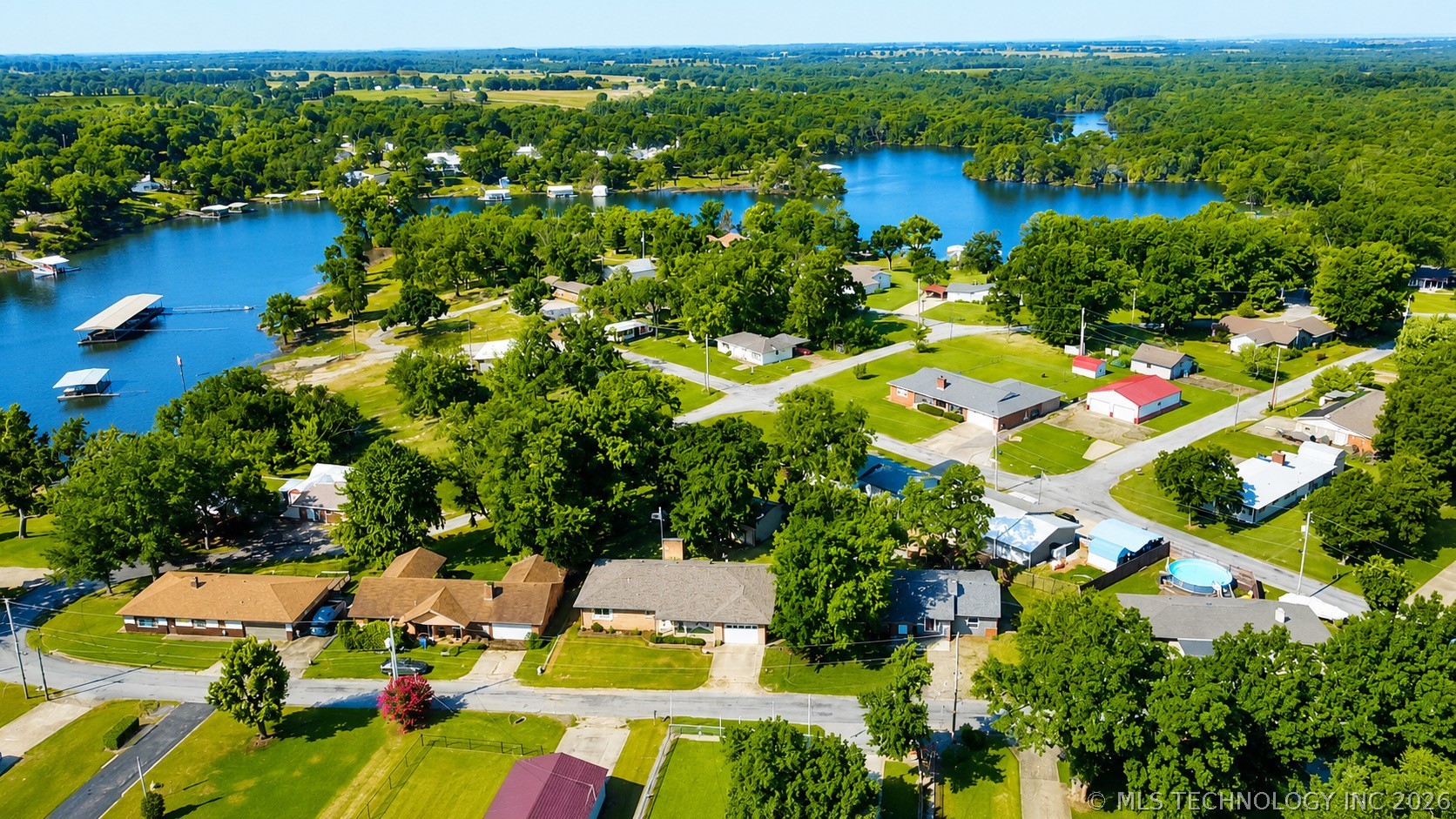 44 Lakeshore Drive Adair OK 74330