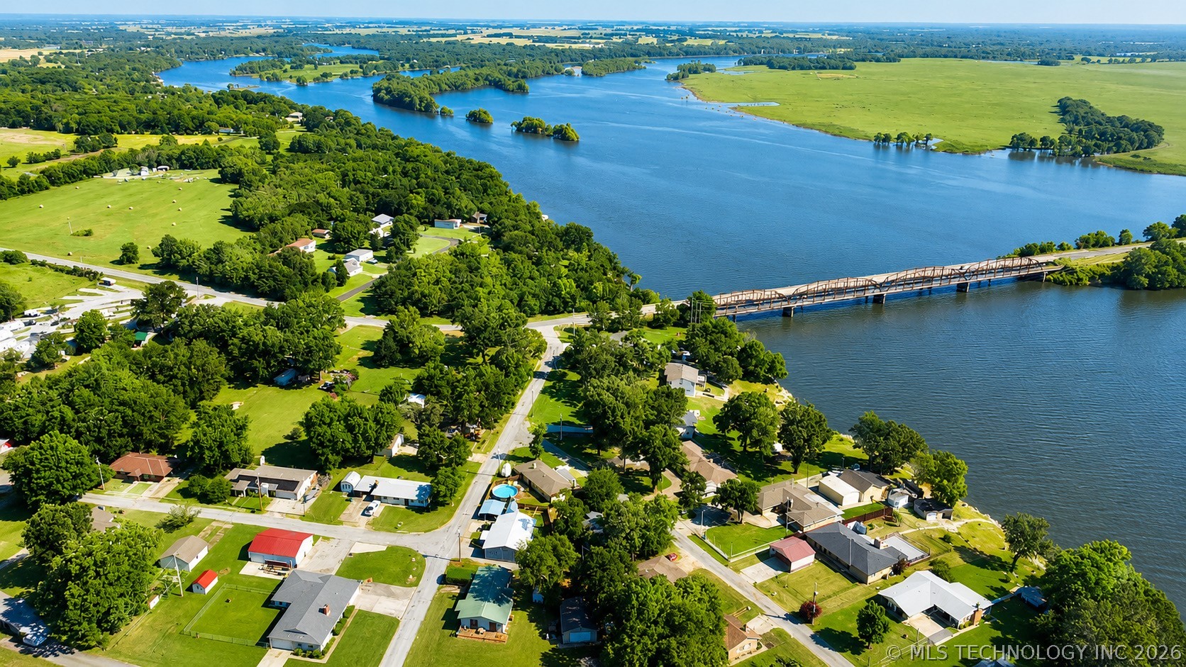 44 Lakeshore Drive Adair OK 74330
