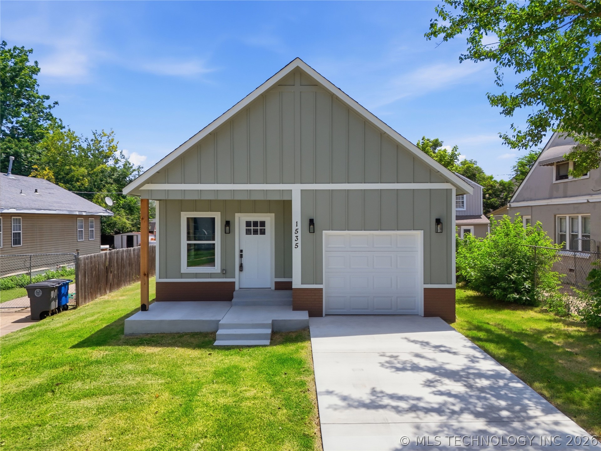 1535 N Boston Avenue Tulsa OK 74106