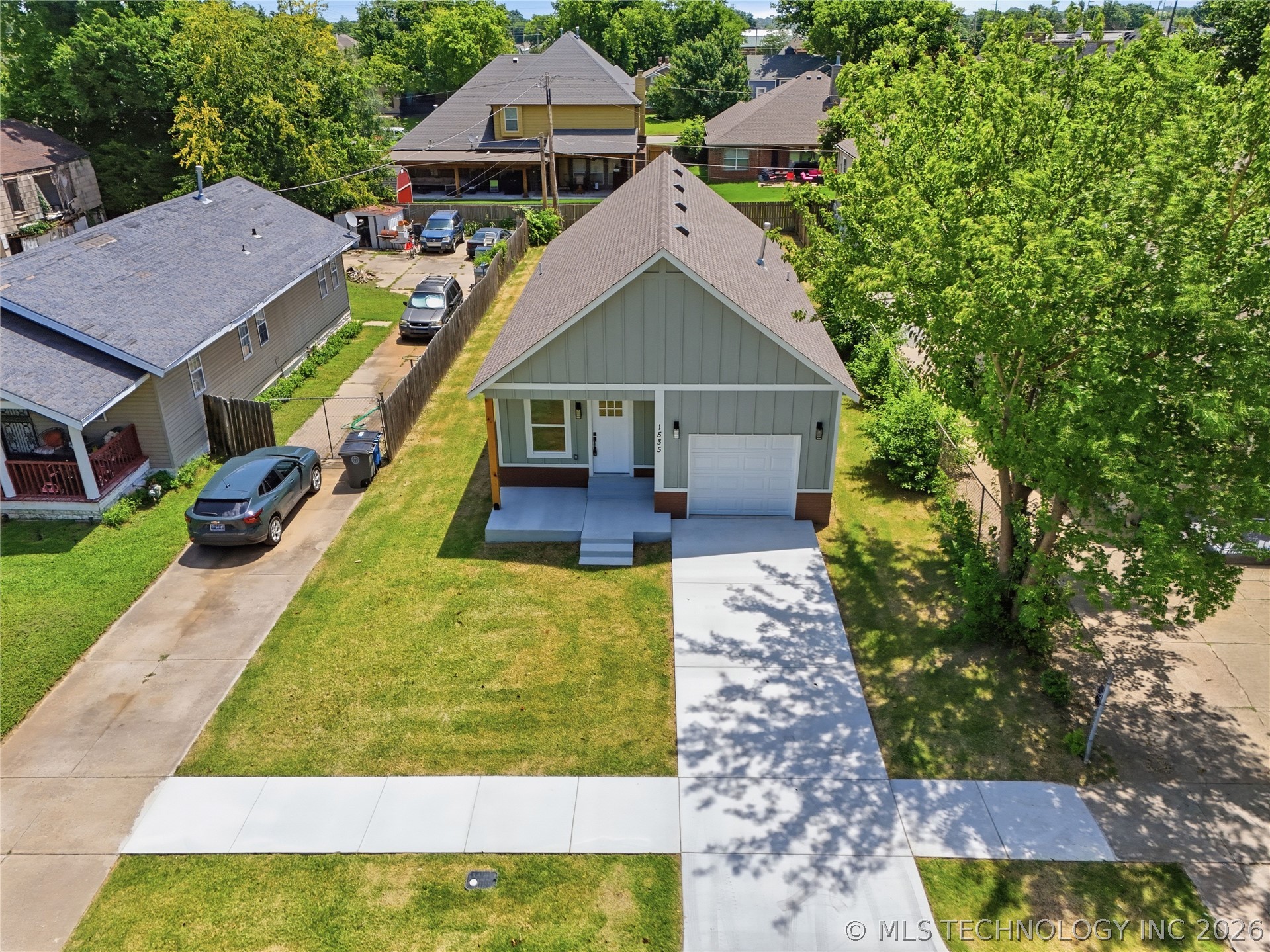 1535 N Boston Avenue Tulsa OK 74106