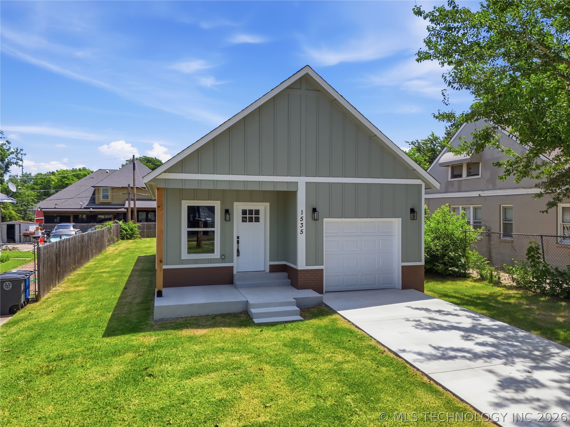 1535 N Boston Avenue Tulsa OK 74106
