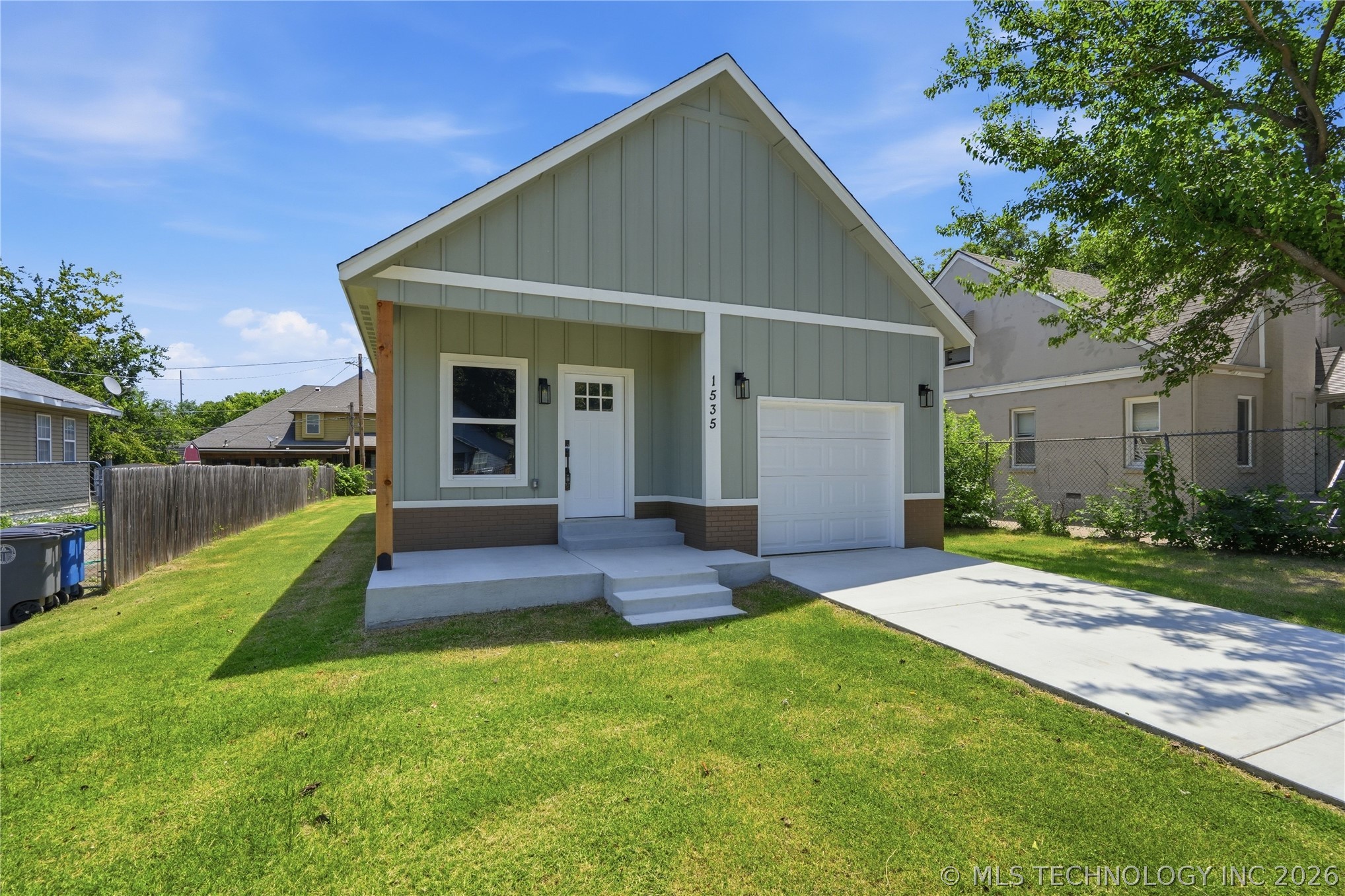 1535 N Boston Avenue Tulsa OK 74106