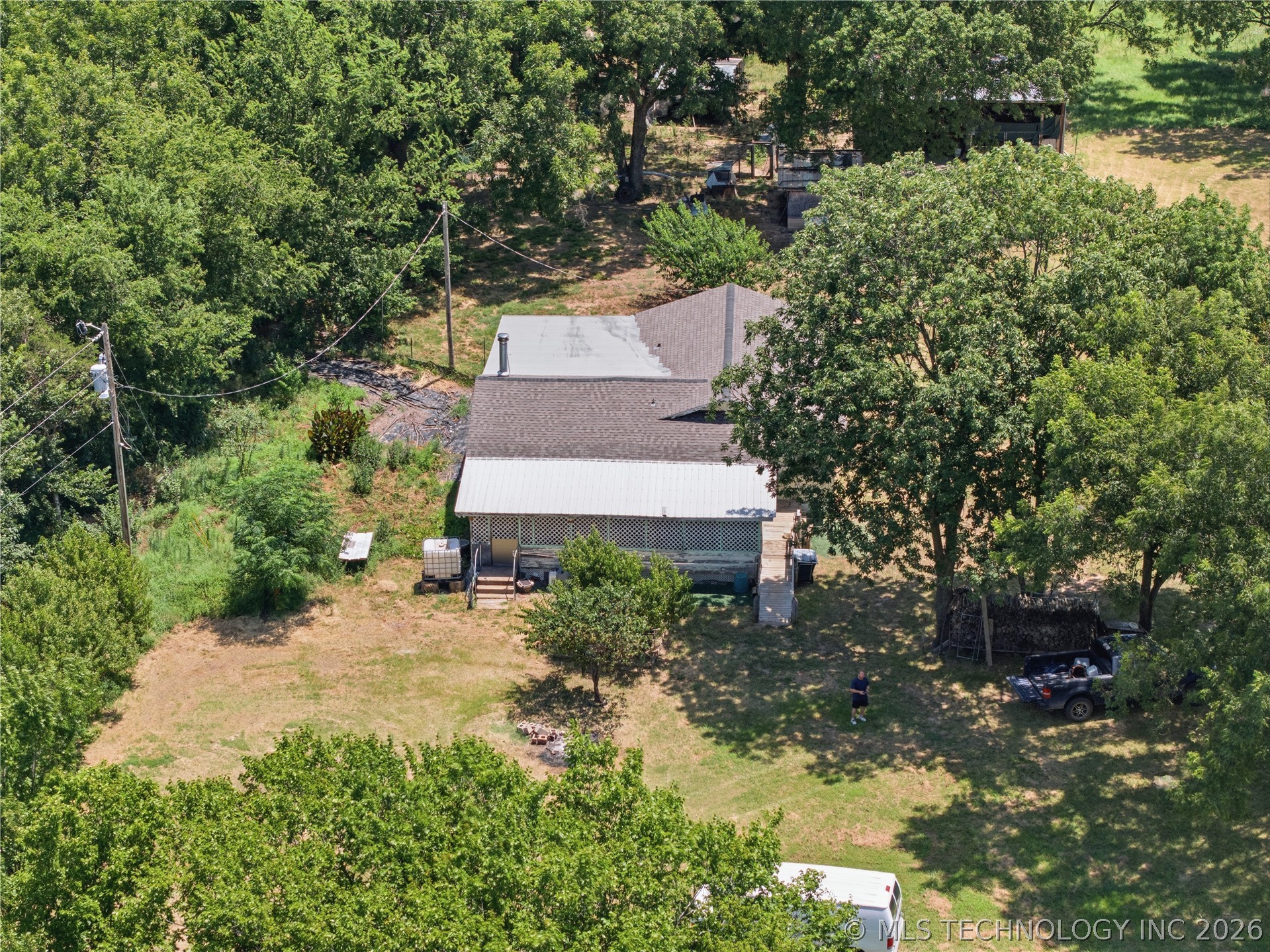 107519 S 4050 Road Henryetta OK 74437