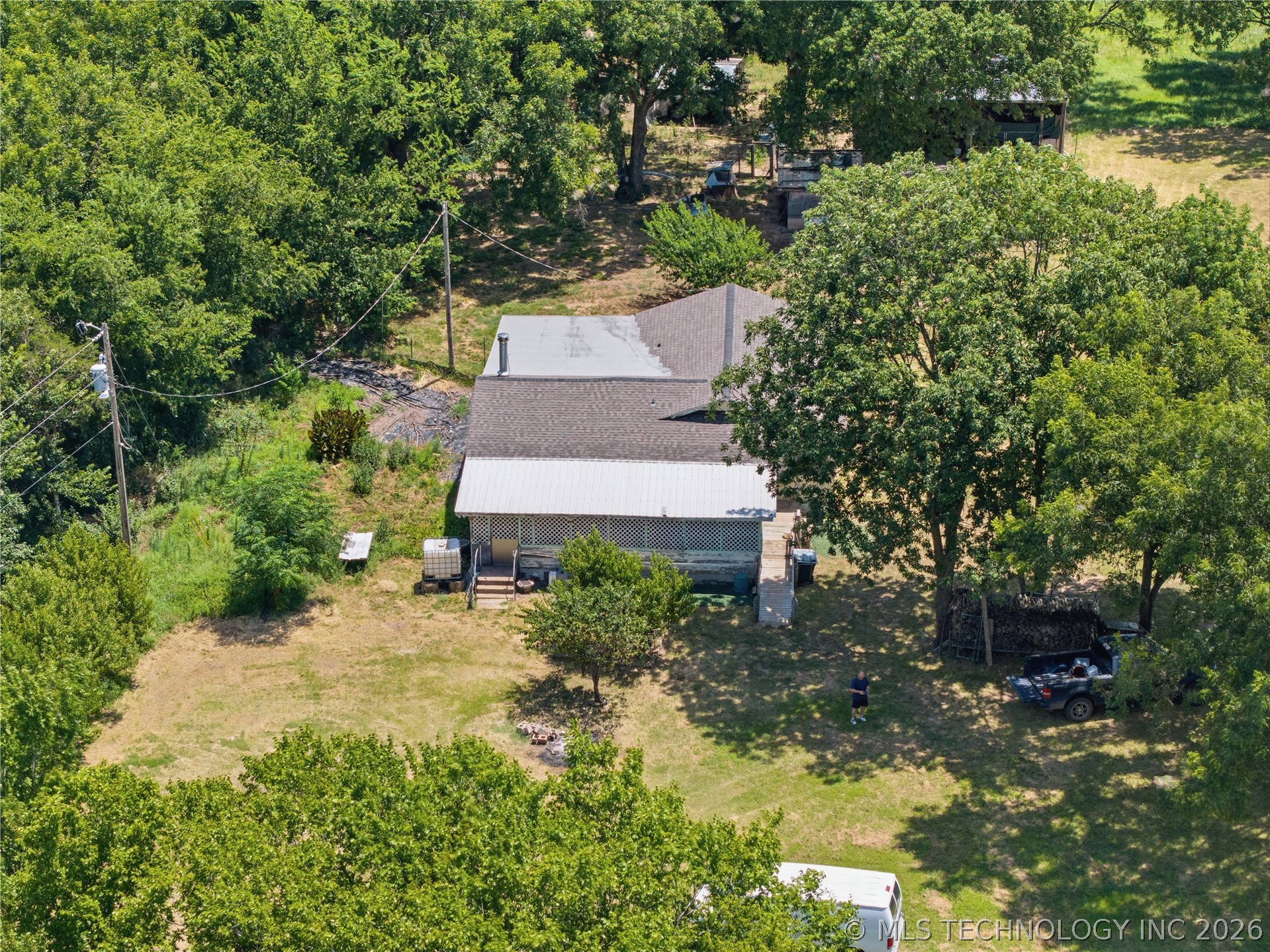 107519 S 4050 Road Henryetta OK 74437